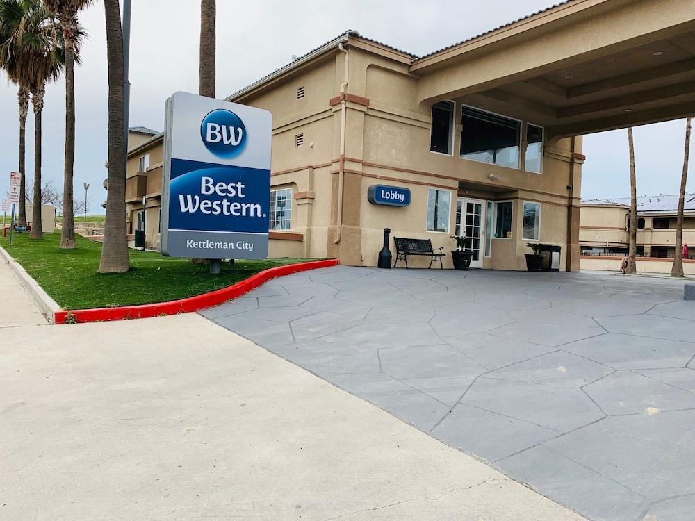 Best Western Kettleman City Inn & Suites Екстер'єр фото