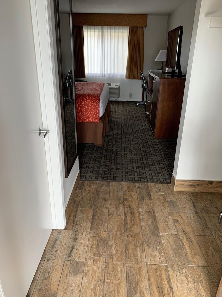 Best Western Kettleman City Inn & Suites Екстер'єр фото