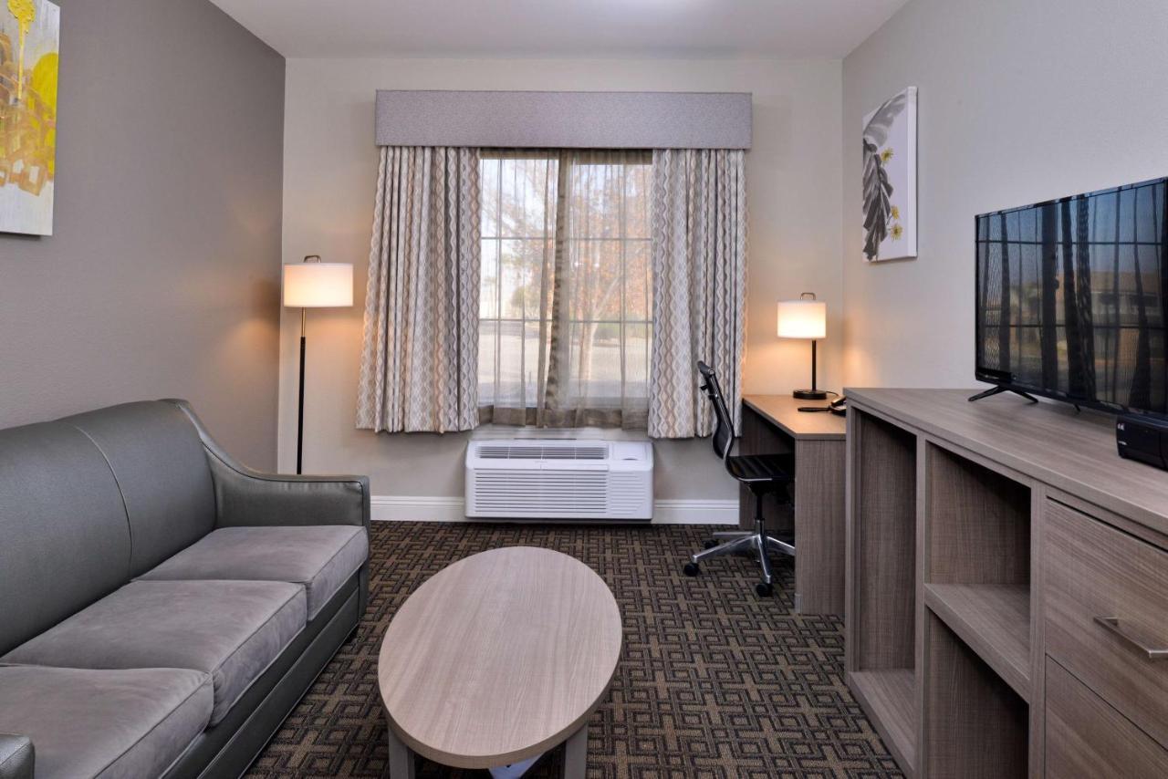 Best Western Kettleman City Inn & Suites Екстер'єр фото