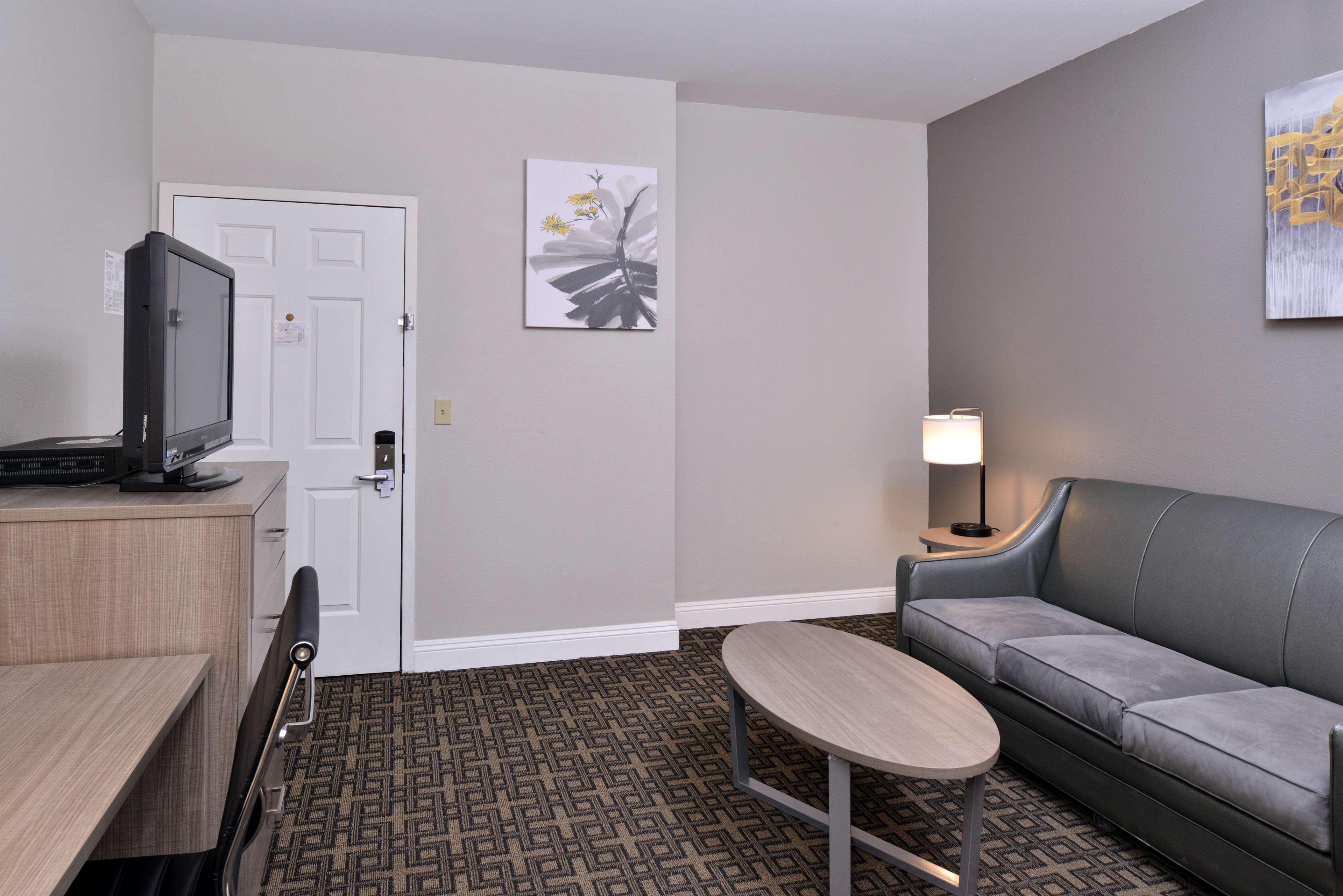 Best Western Kettleman City Inn & Suites Екстер'єр фото