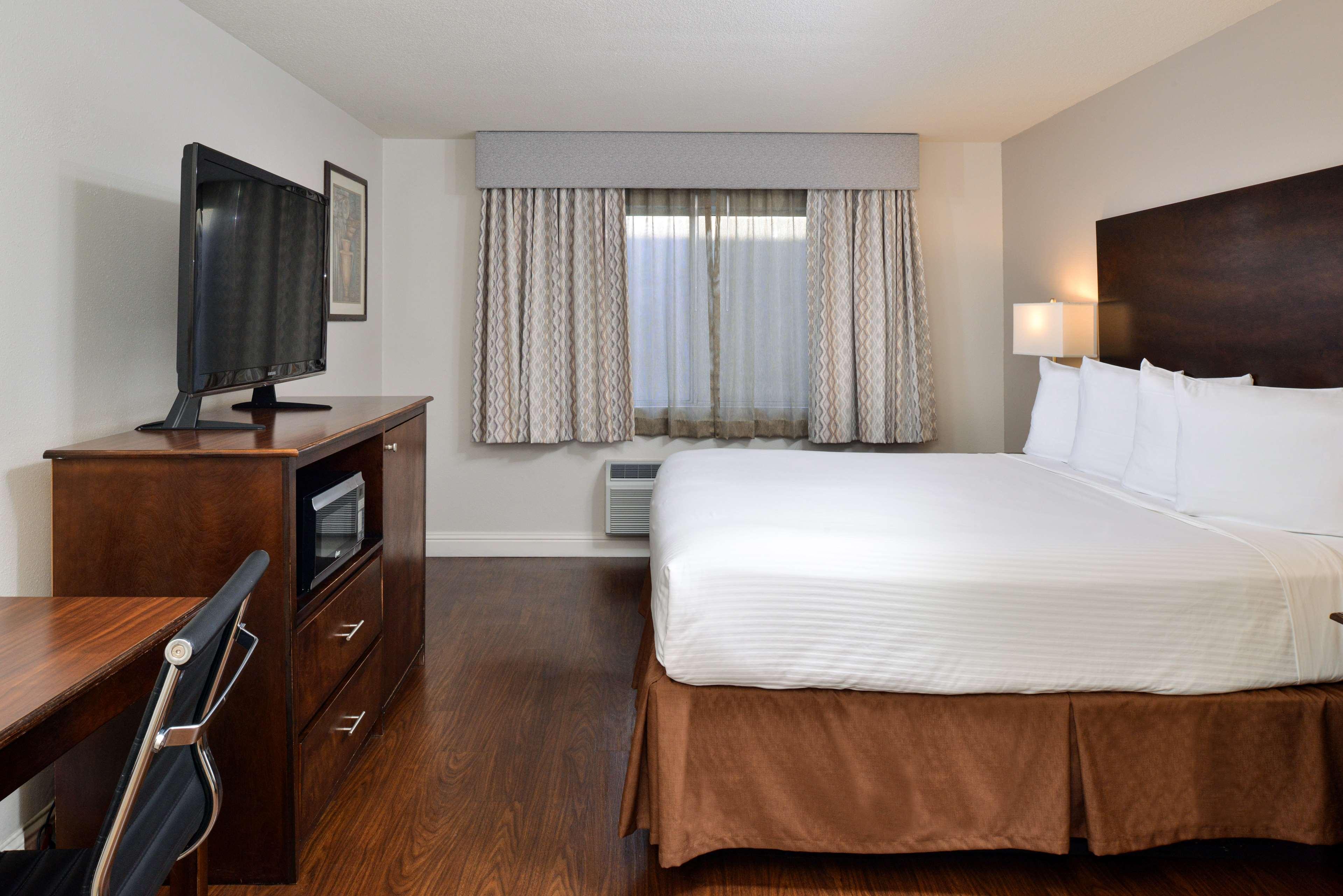 Best Western Kettleman City Inn & Suites Екстер'єр фото