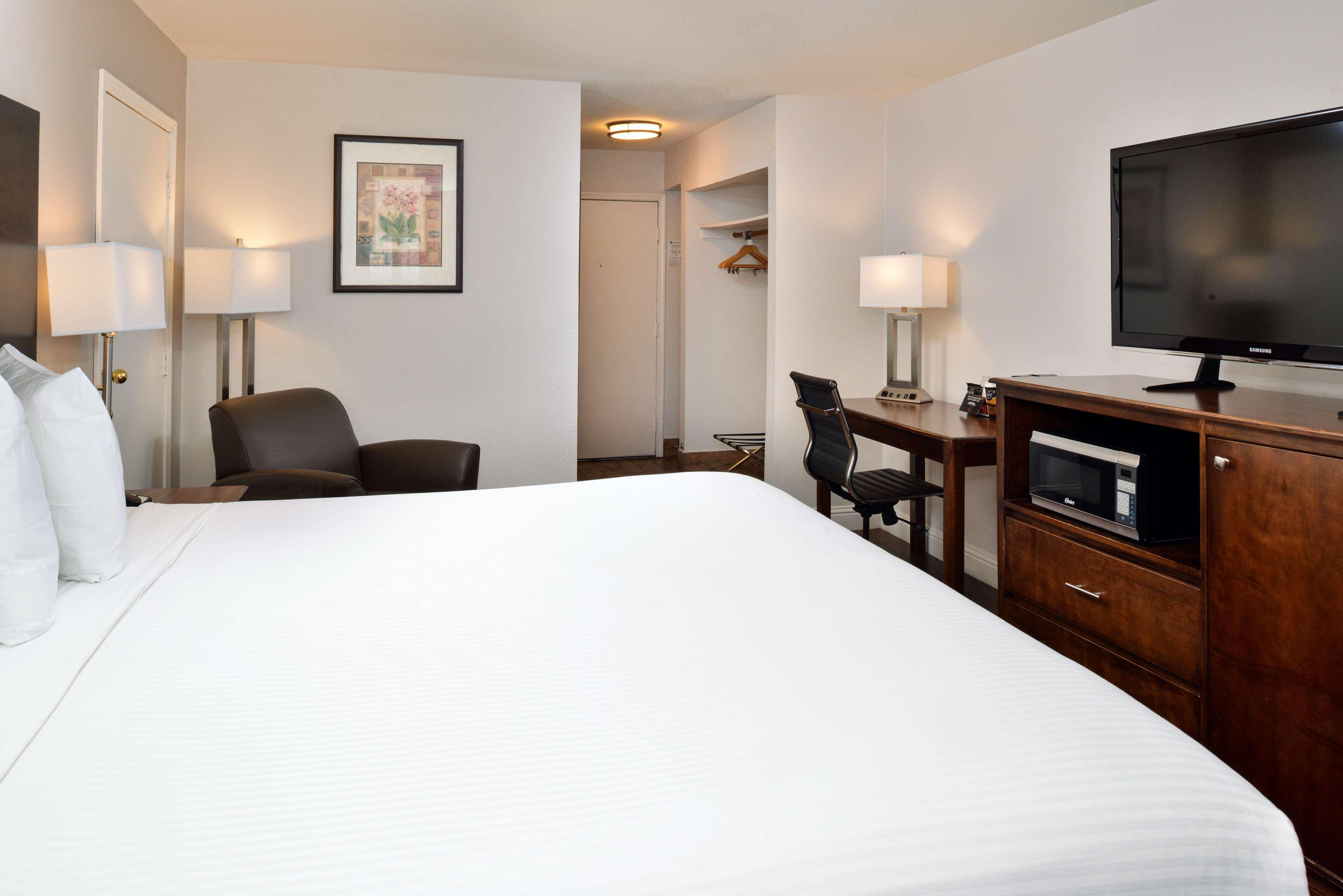 Best Western Kettleman City Inn & Suites Екстер'єр фото