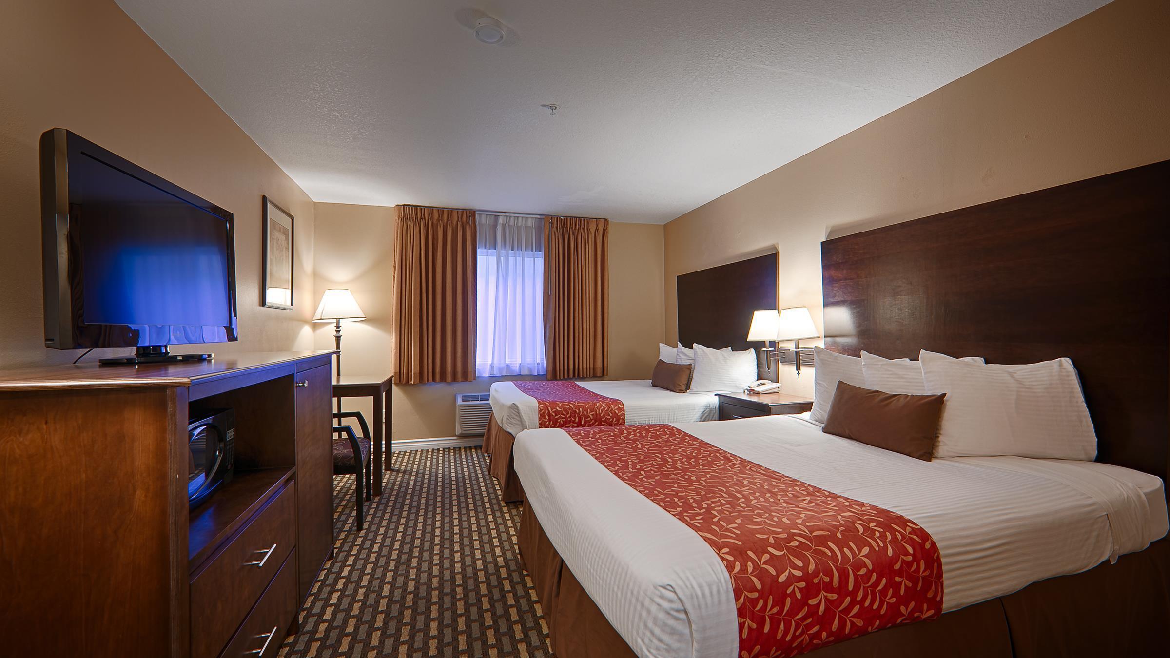Best Western Kettleman City Inn & Suites Екстер'єр фото