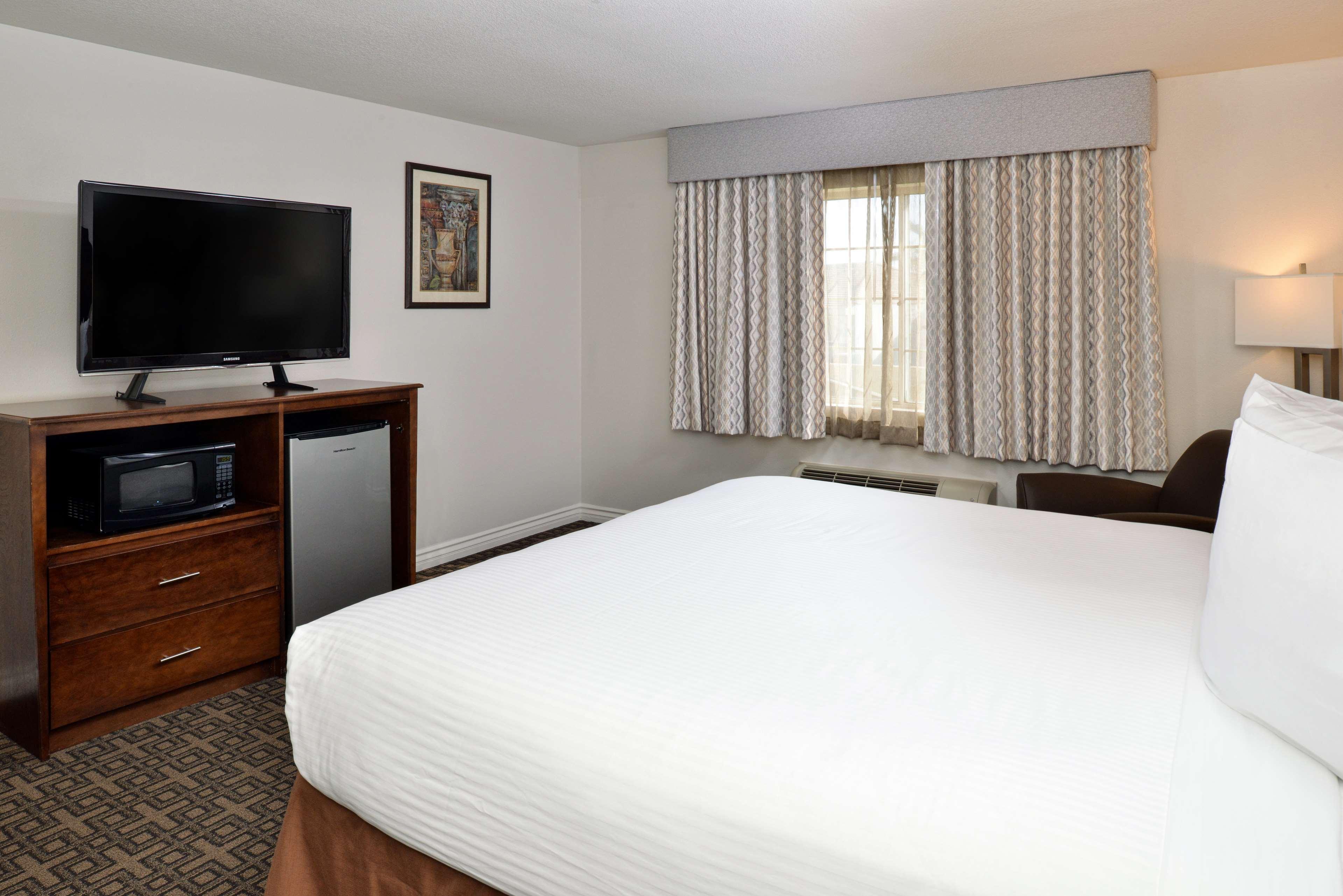 Best Western Kettleman City Inn & Suites Екстер'єр фото