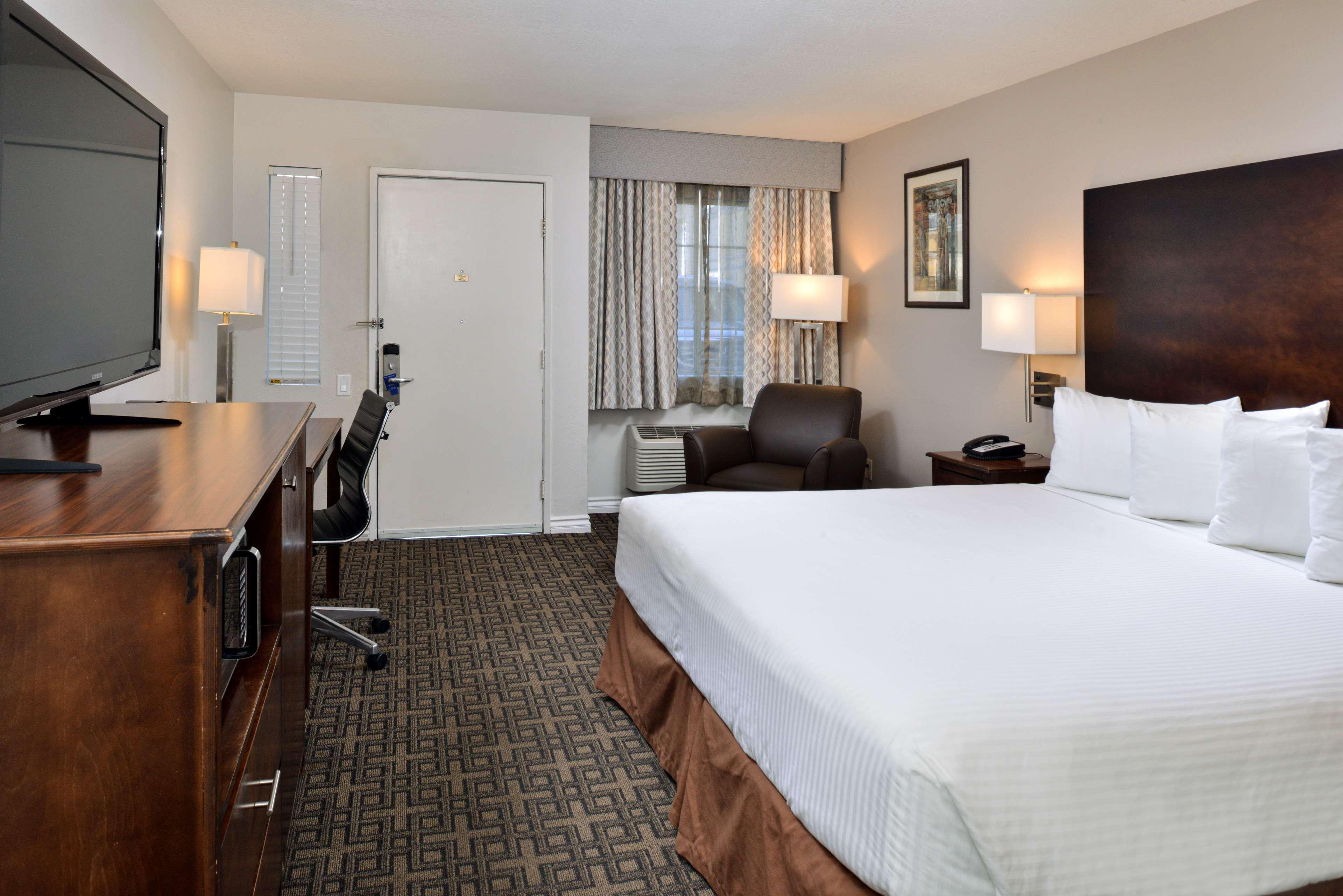 Best Western Kettleman City Inn & Suites Екстер'єр фото