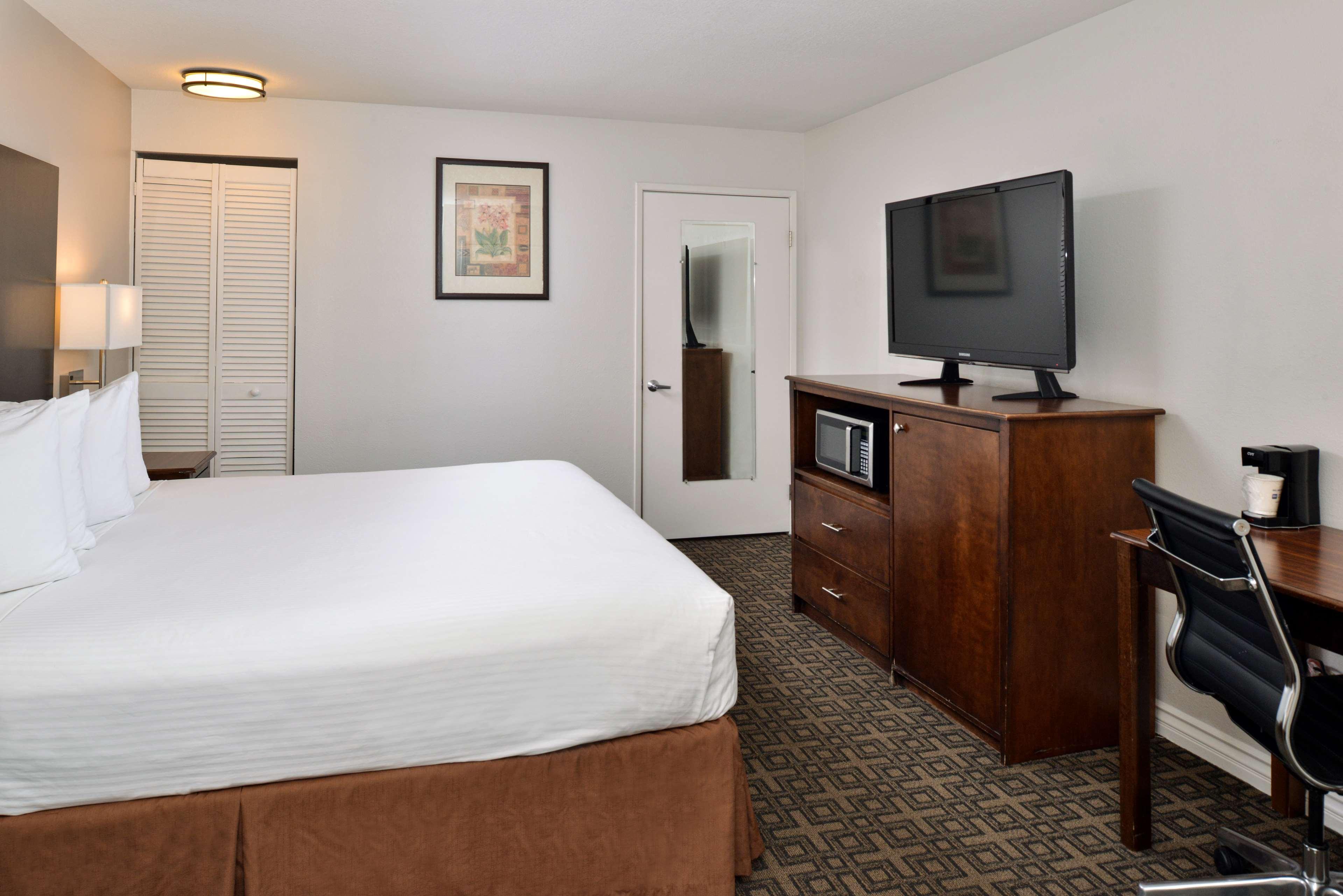 Best Western Kettleman City Inn & Suites Екстер'єр фото
