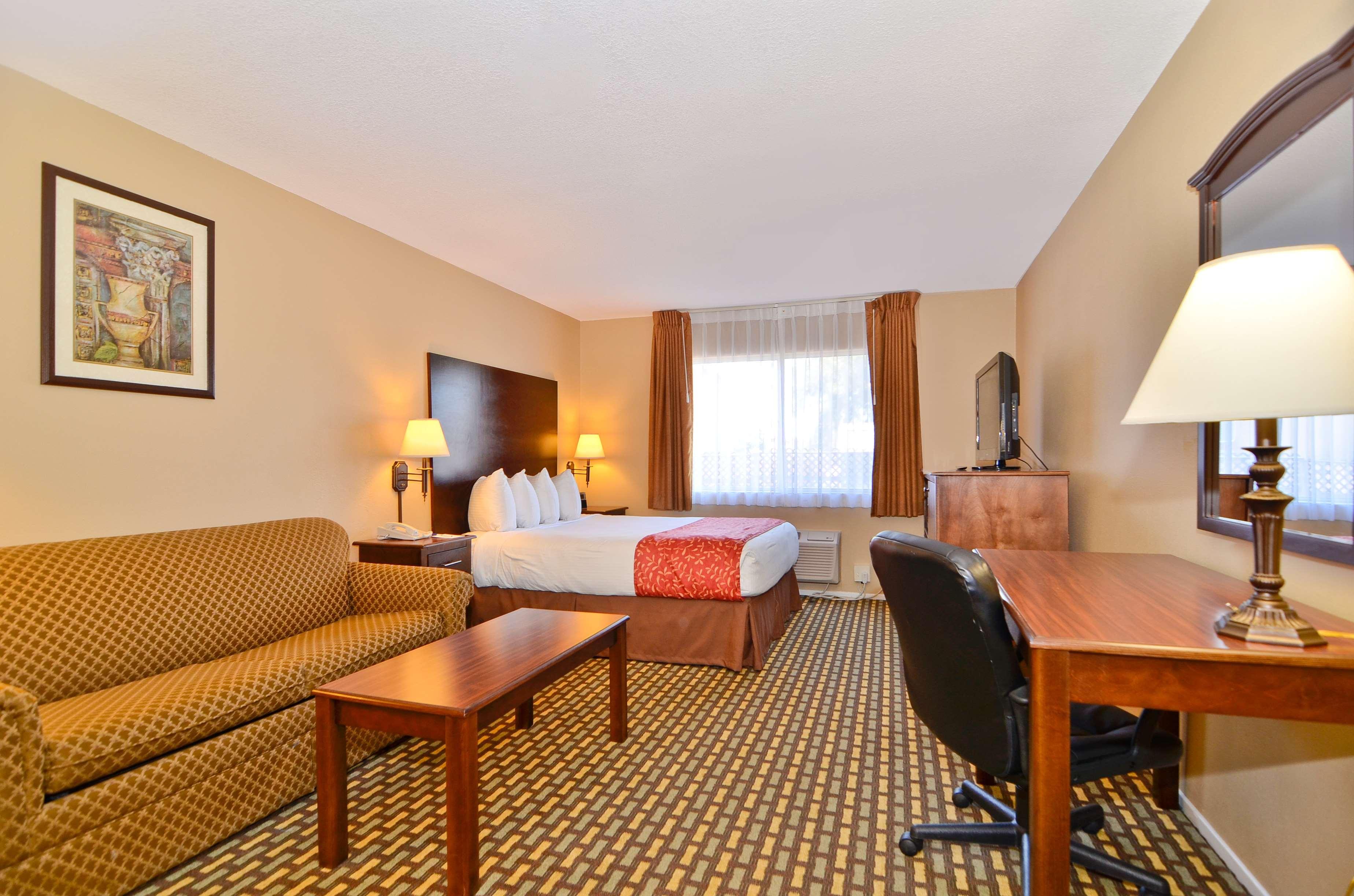 Best Western Kettleman City Inn & Suites Екстер'єр фото