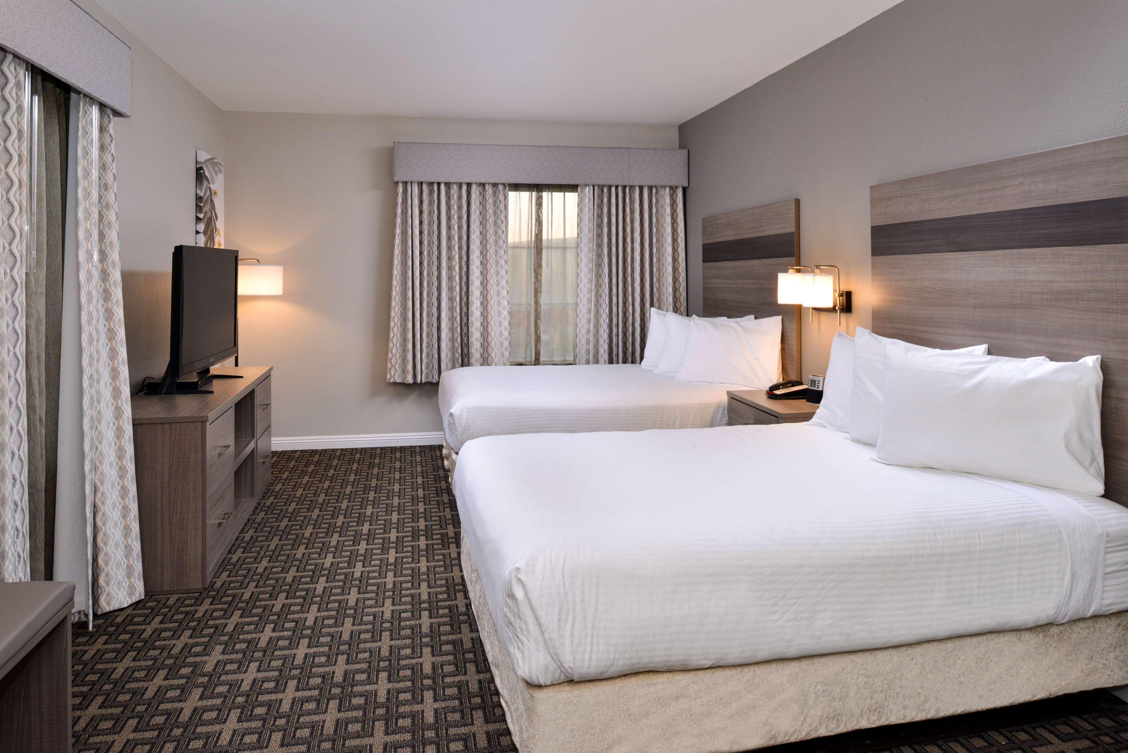 Best Western Kettleman City Inn & Suites Екстер'єр фото