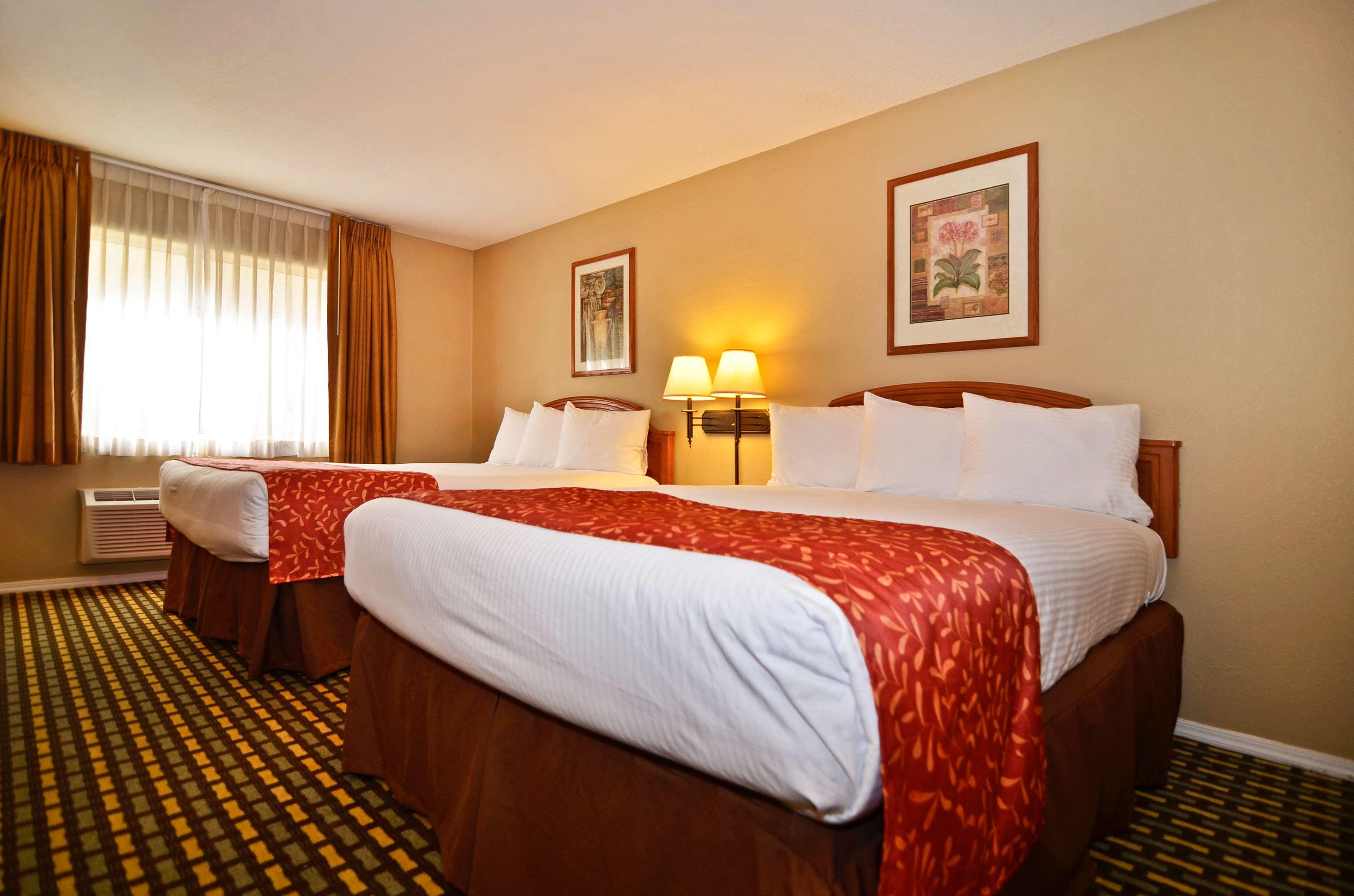 Best Western Kettleman City Inn & Suites Екстер'єр фото