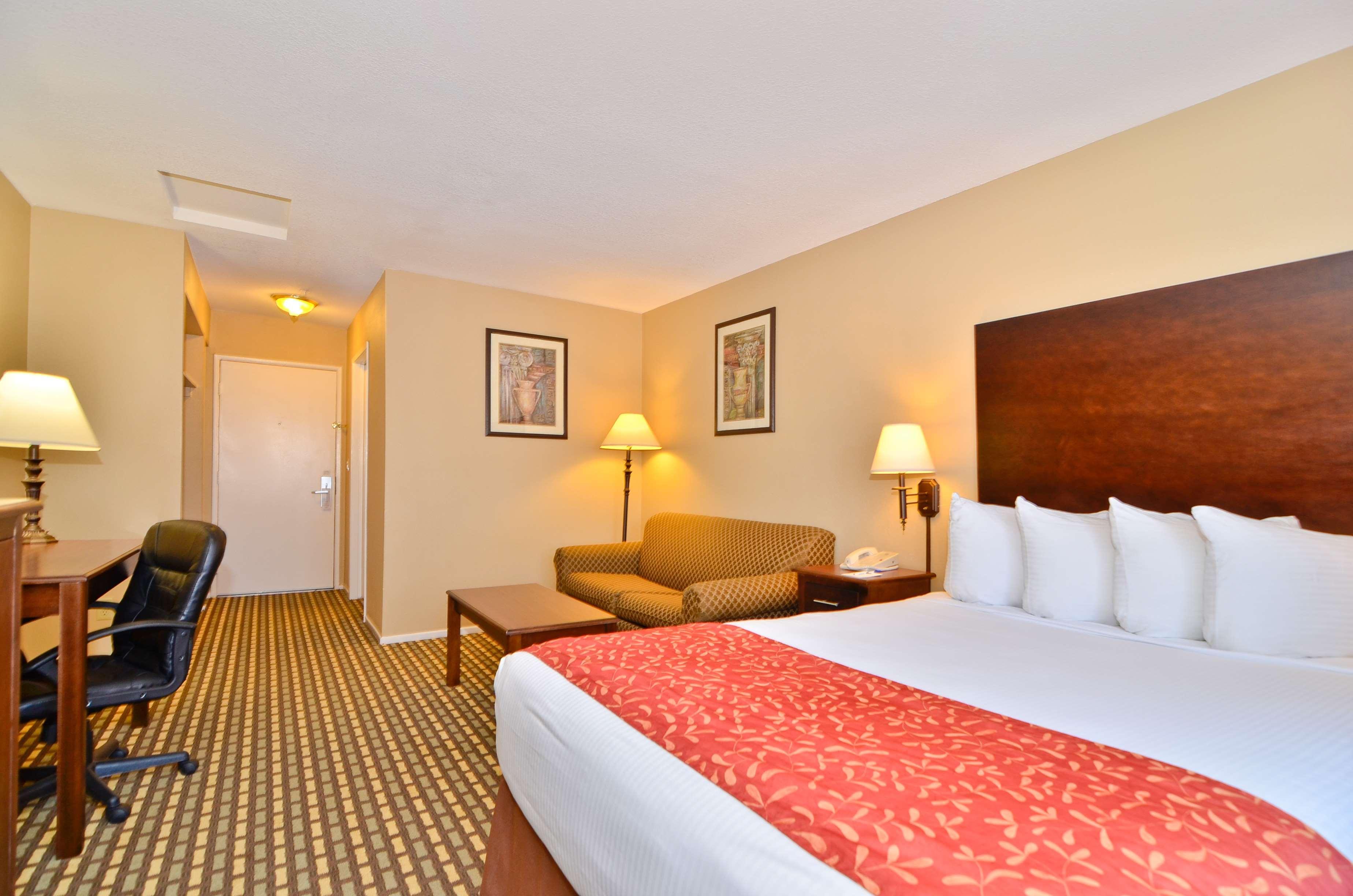 Best Western Kettleman City Inn & Suites Екстер'єр фото