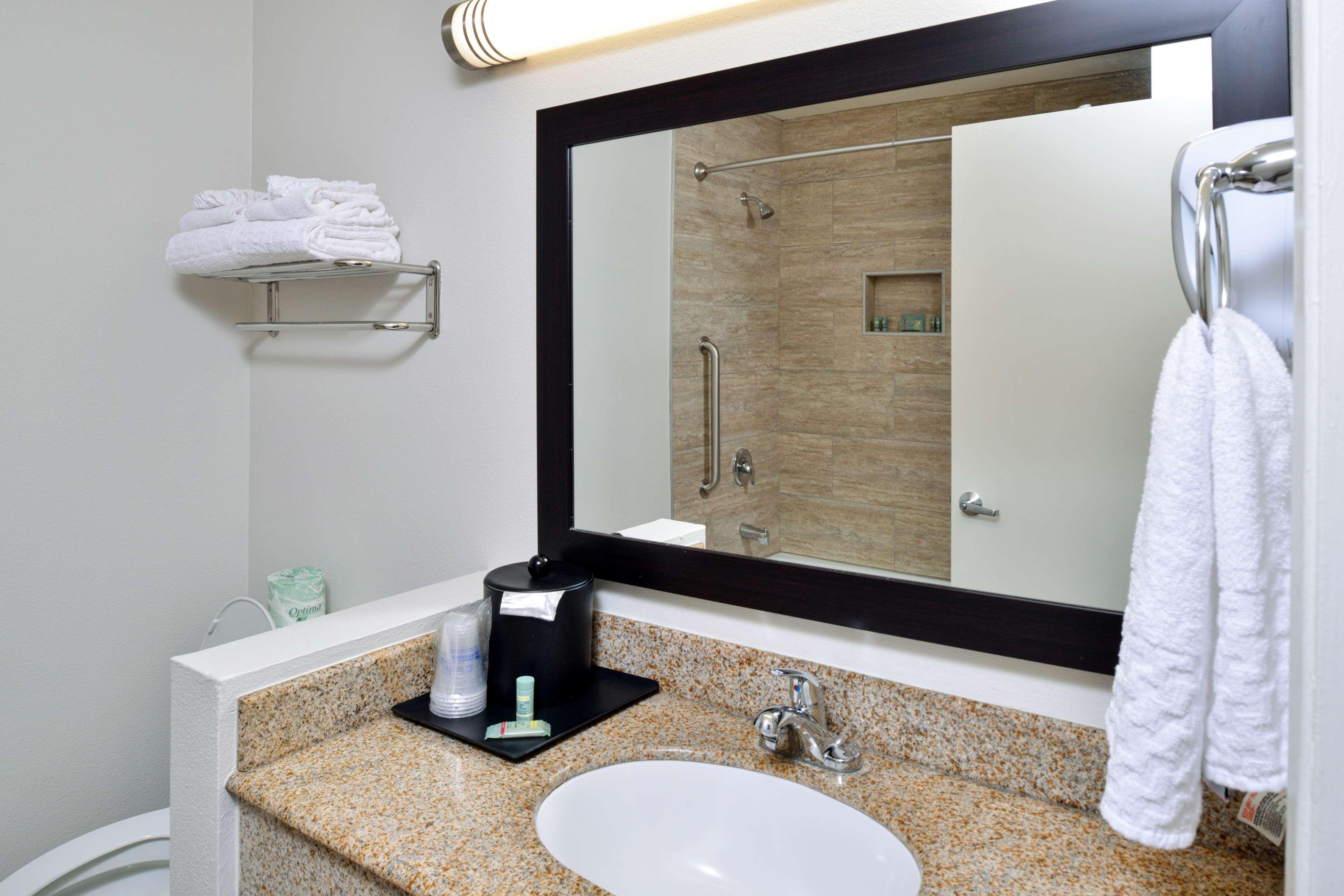 Best Western Kettleman City Inn & Suites Екстер'єр фото