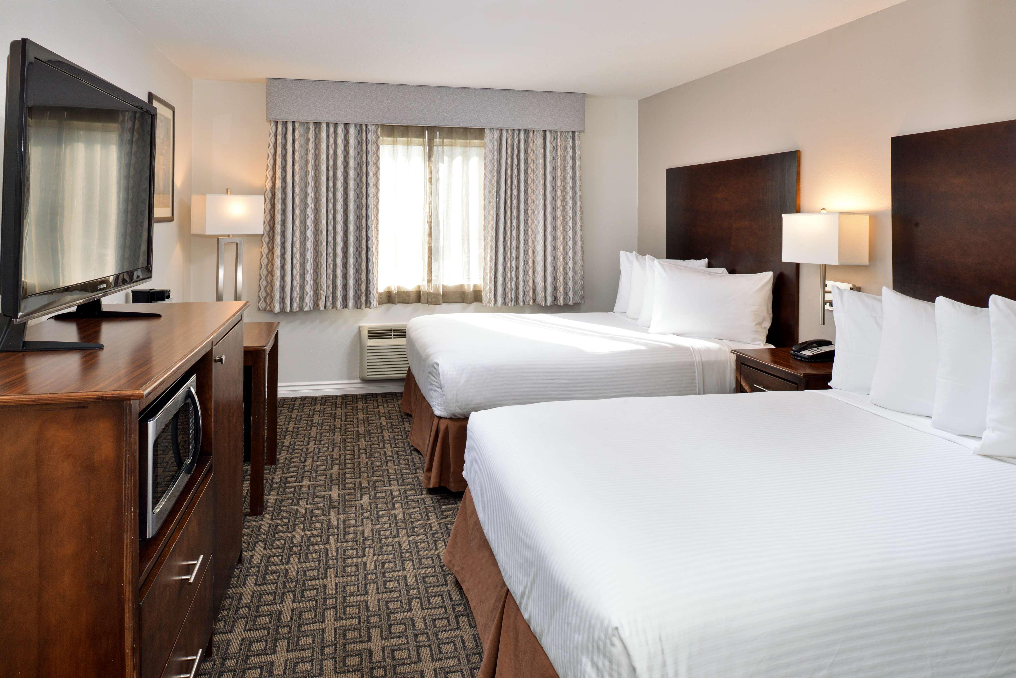 Best Western Kettleman City Inn & Suites Екстер'єр фото