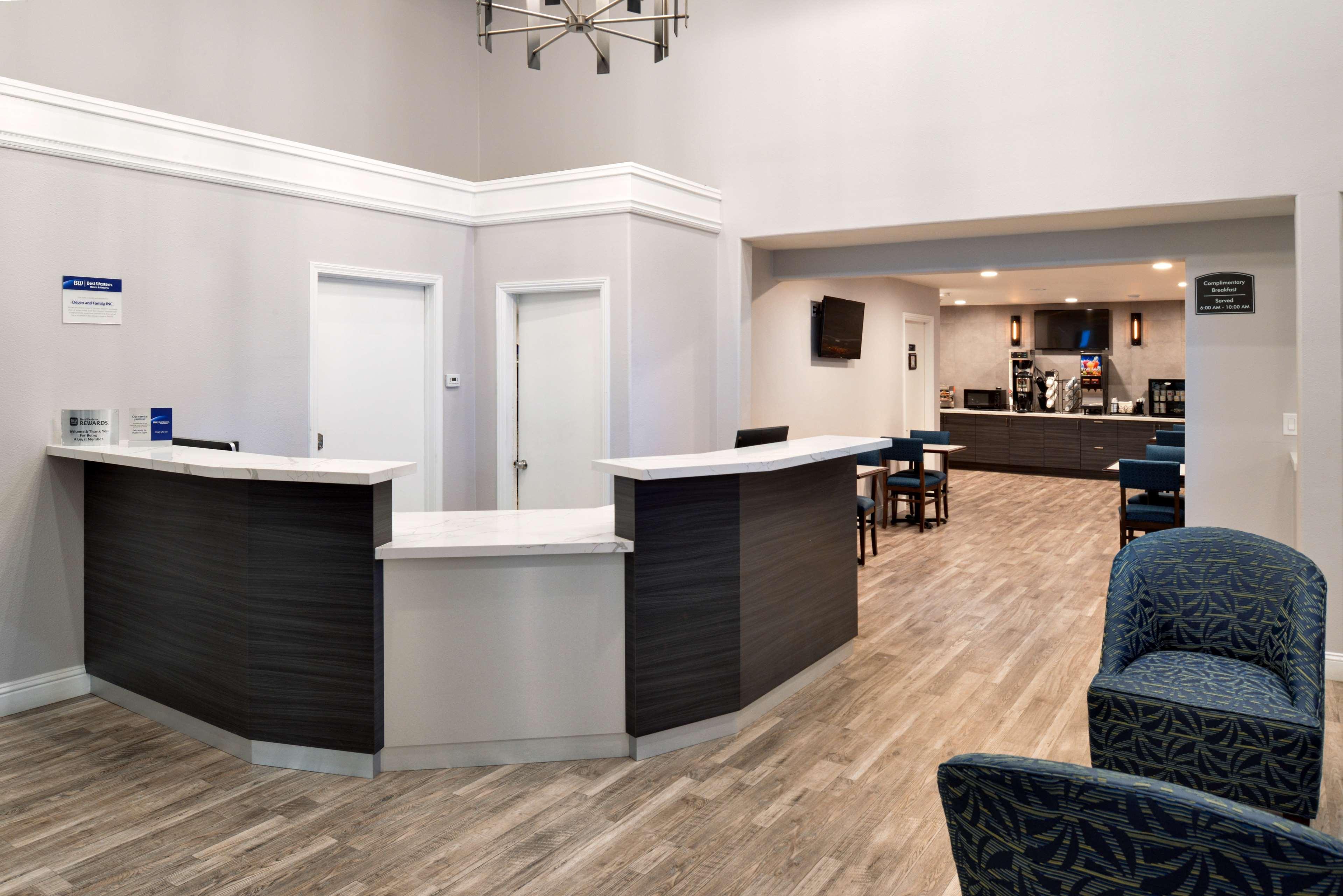 Best Western Kettleman City Inn & Suites Екстер'єр фото