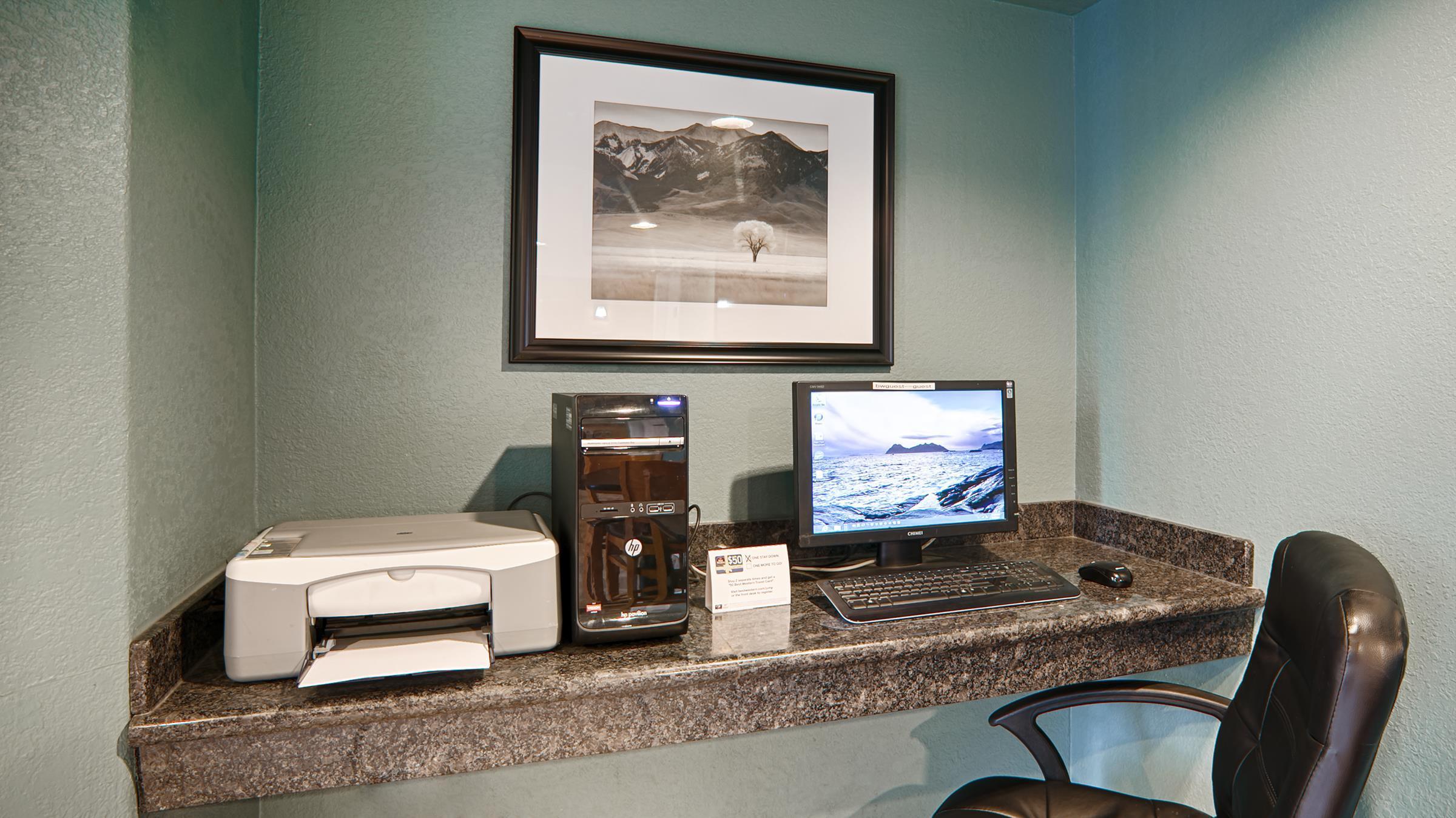 Best Western Kettleman City Inn & Suites Екстер'єр фото