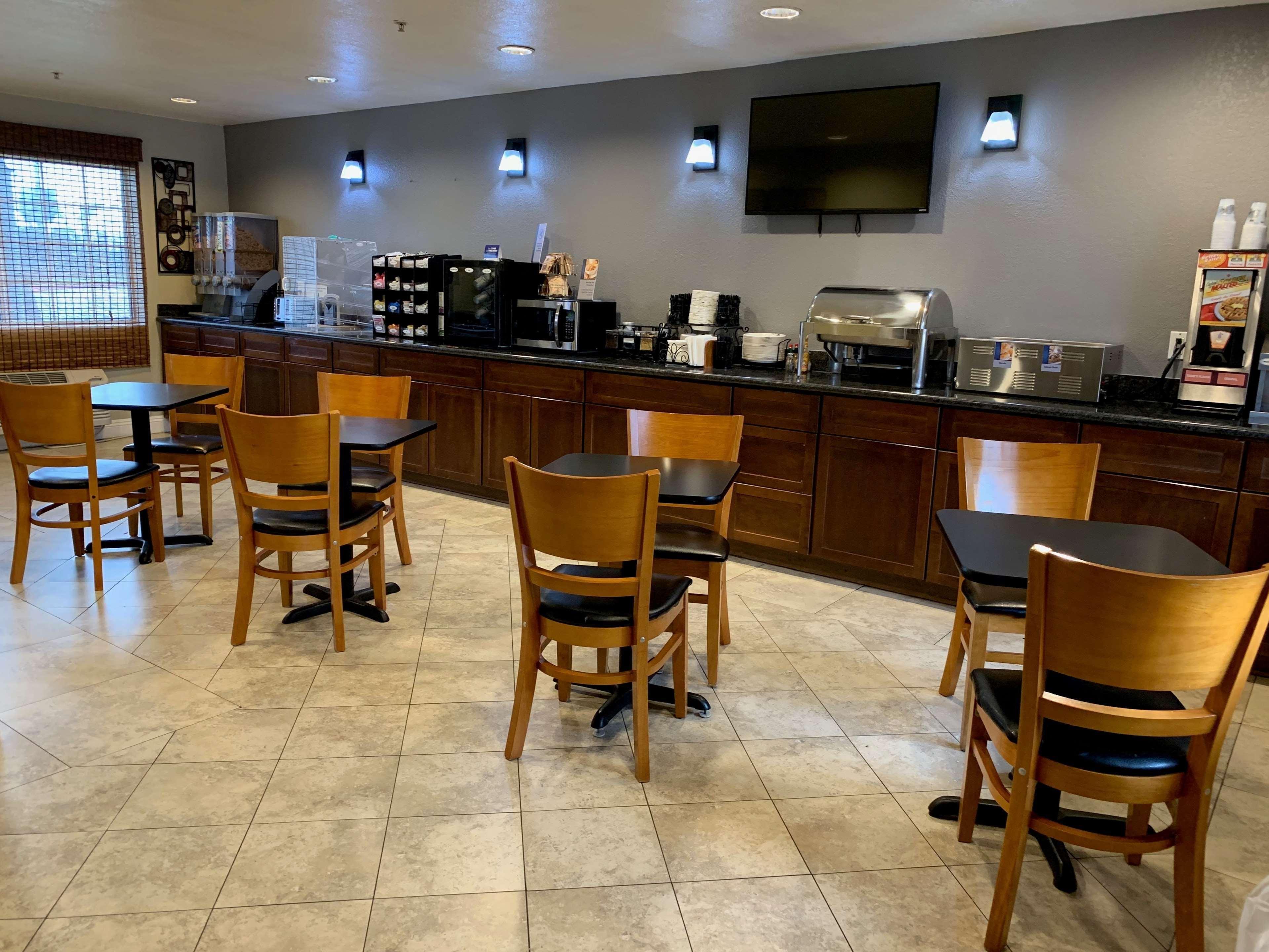 Best Western Kettleman City Inn & Suites Екстер'єр фото