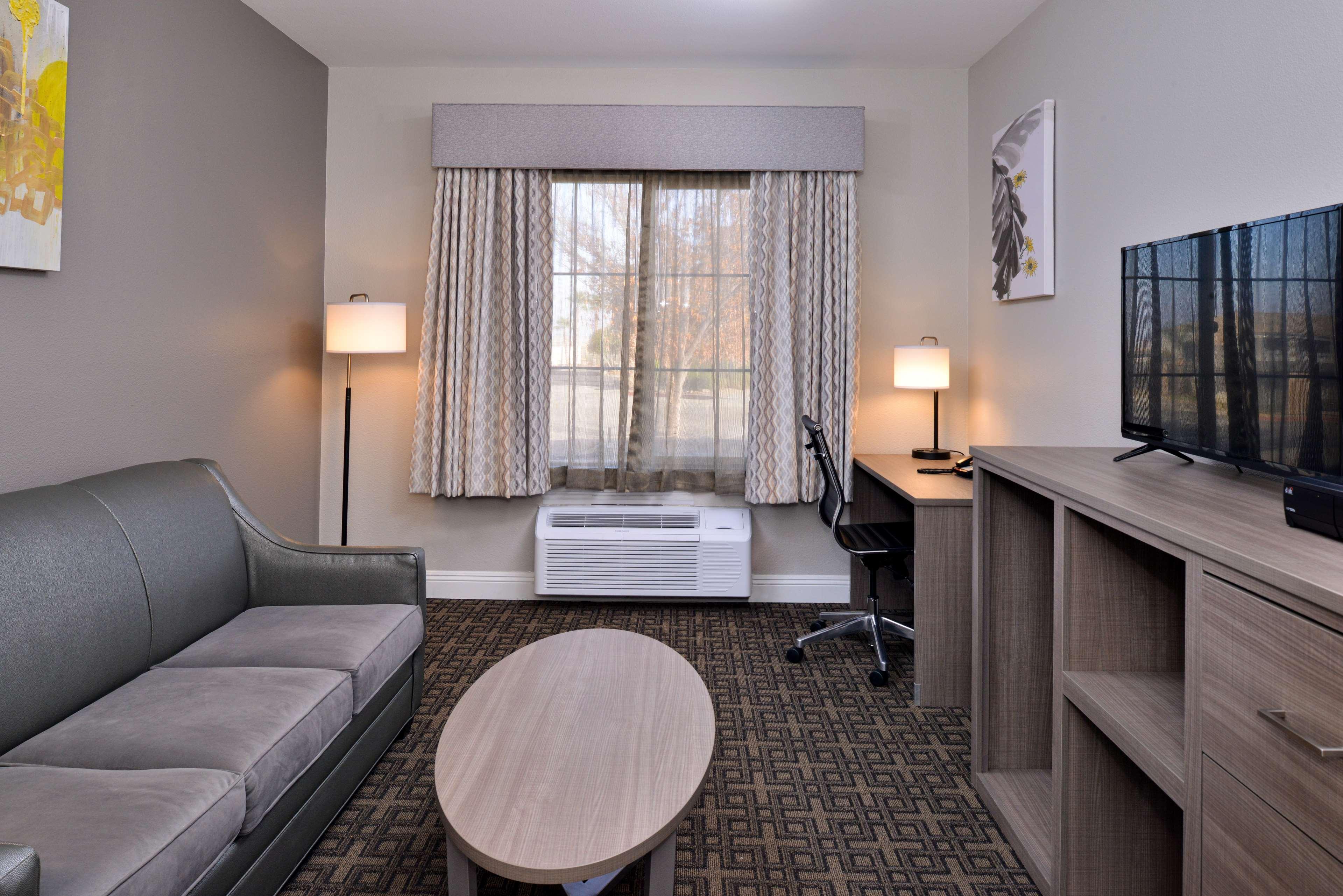 Best Western Kettleman City Inn & Suites Екстер'єр фото