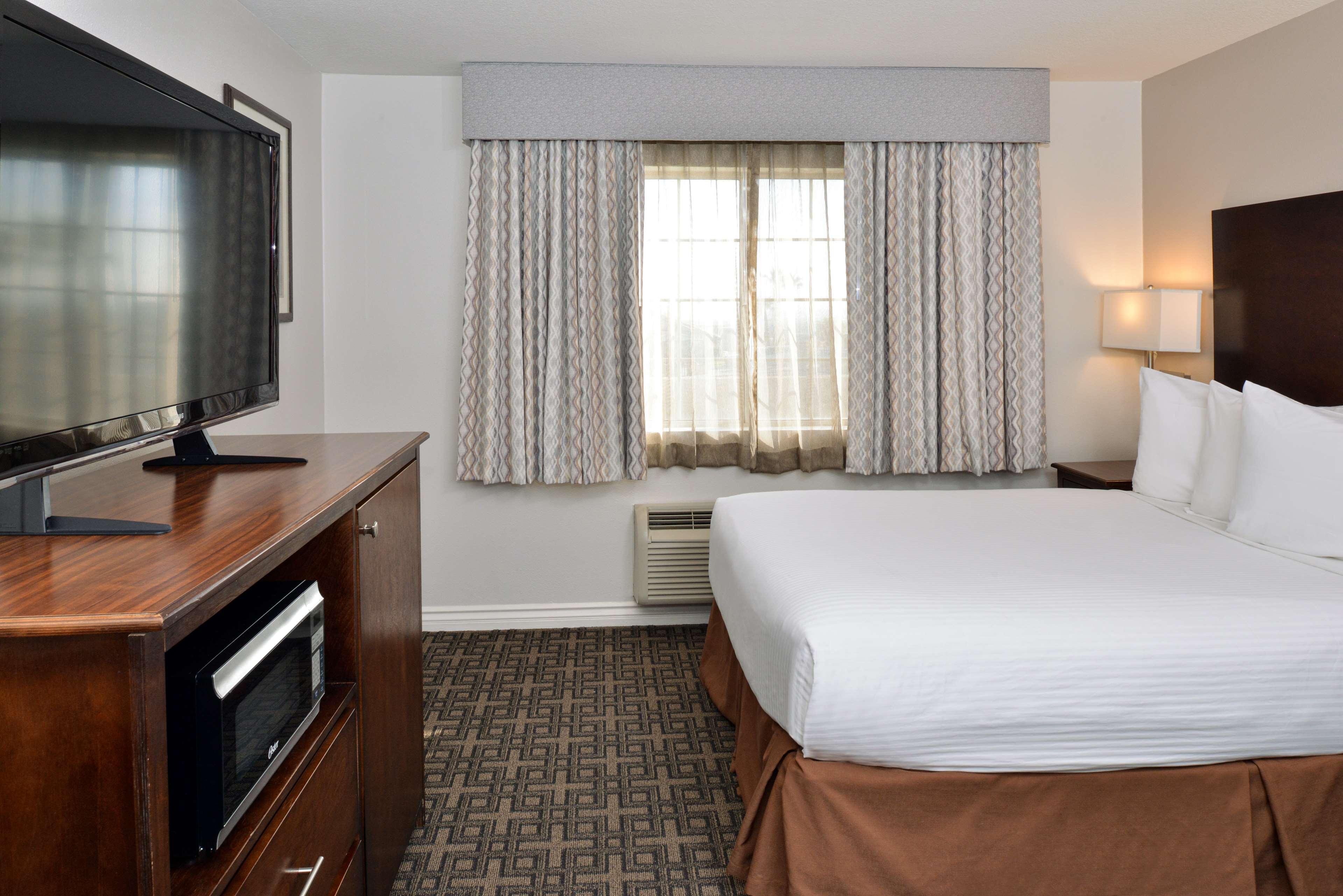 Best Western Kettleman City Inn & Suites Екстер'єр фото