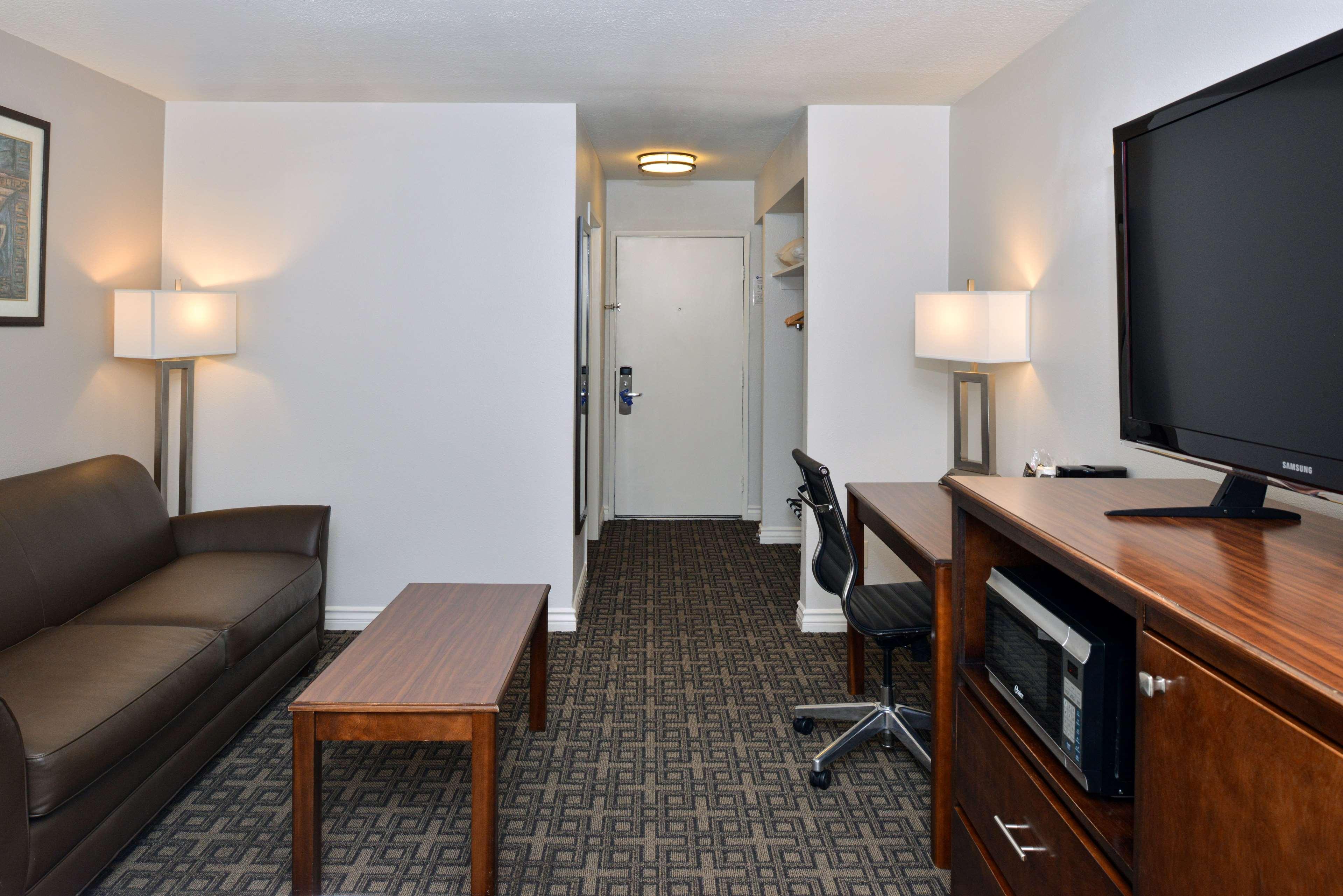 Best Western Kettleman City Inn & Suites Екстер'єр фото