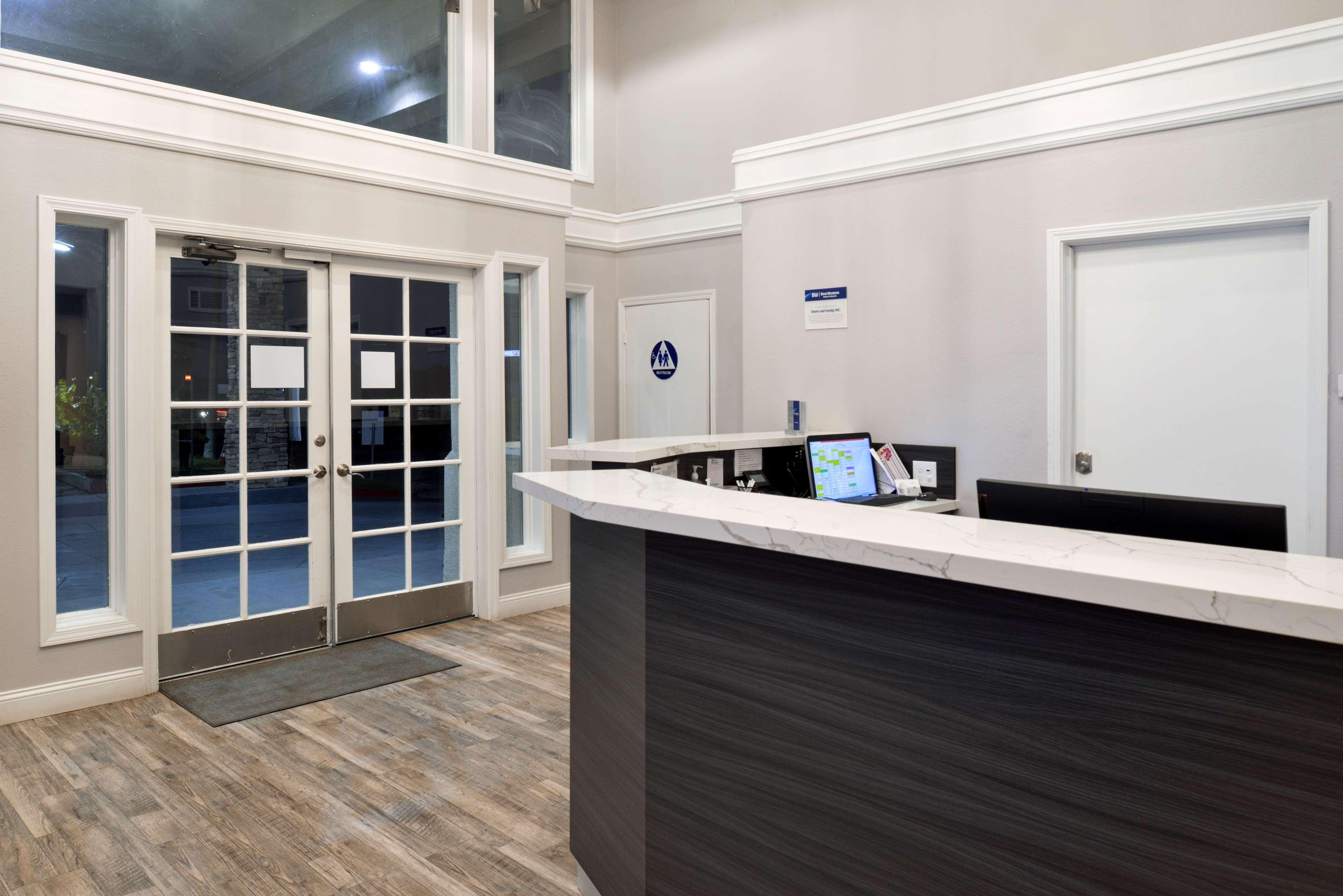 Best Western Kettleman City Inn & Suites Екстер'єр фото
