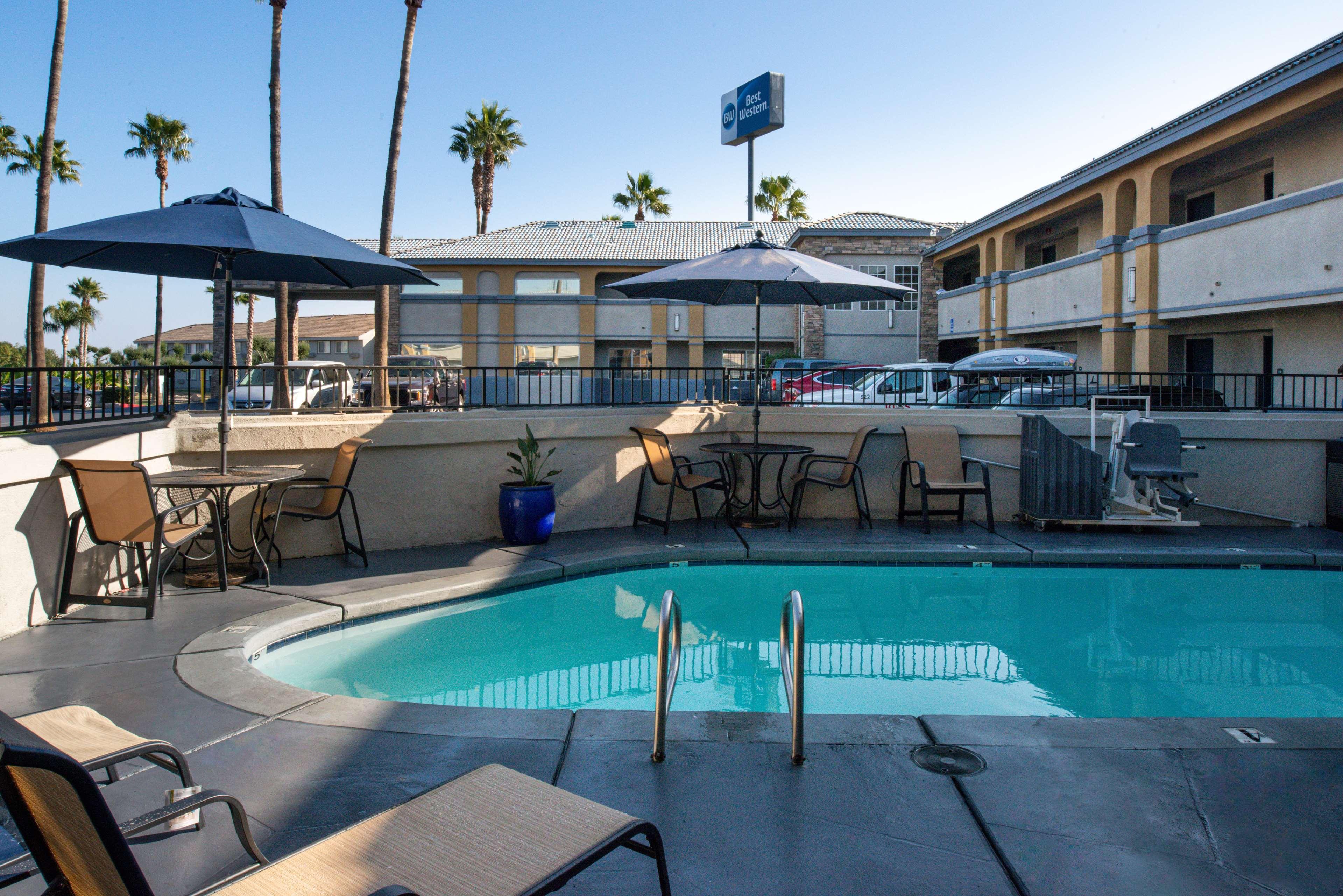 Best Western Kettleman City Inn & Suites Екстер'єр фото
