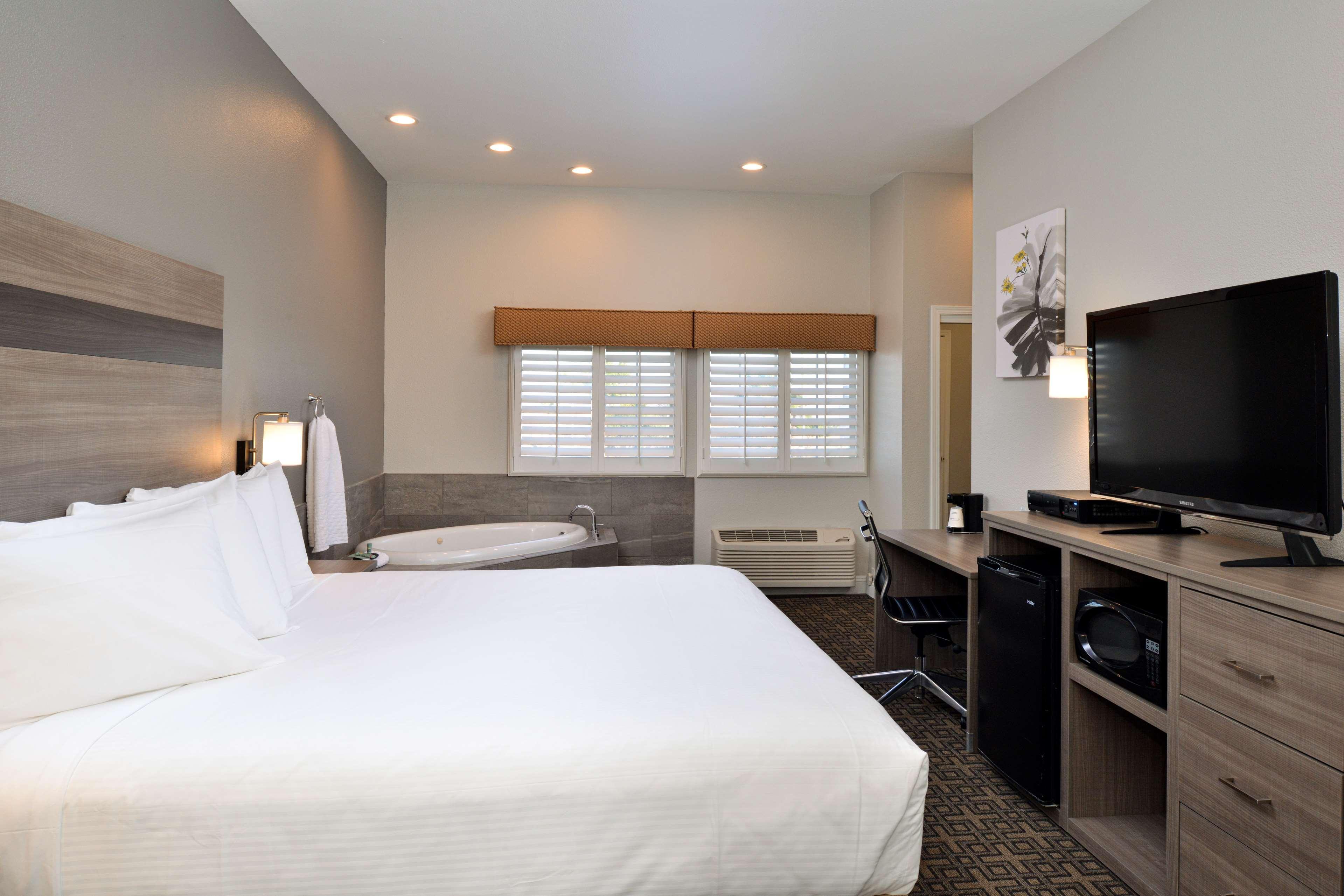Best Western Kettleman City Inn & Suites Екстер'єр фото