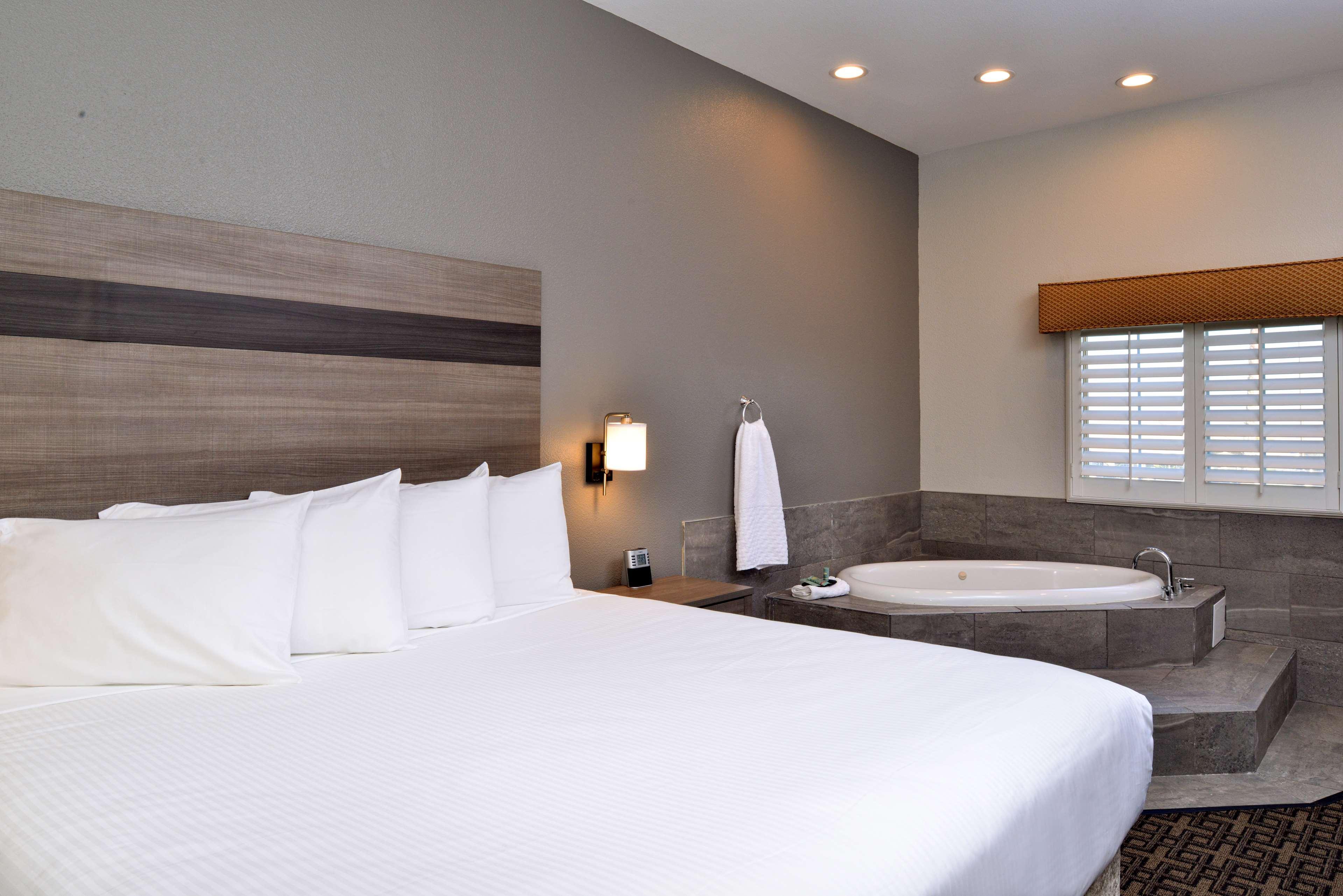 Best Western Kettleman City Inn & Suites Екстер'єр фото