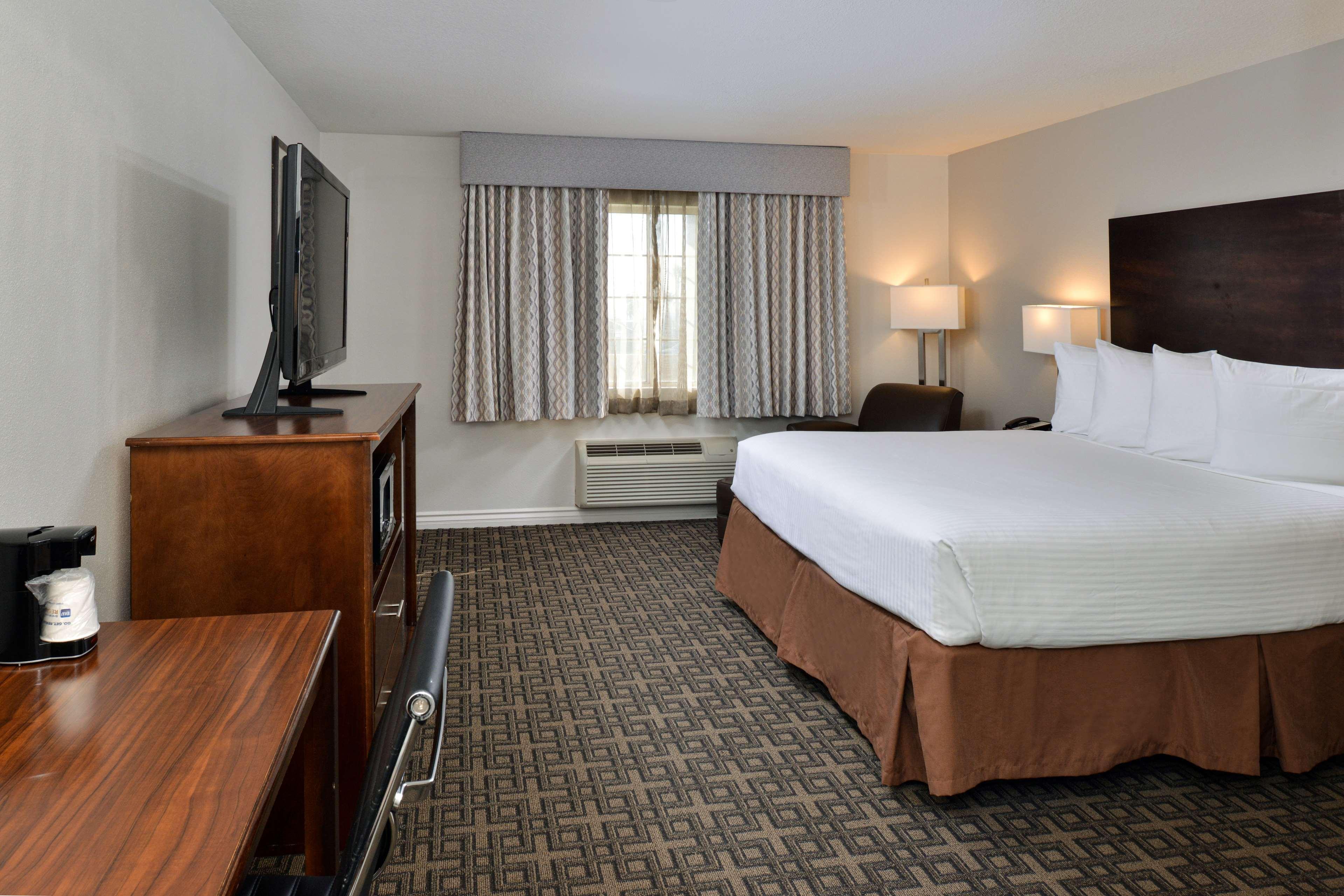 Best Western Kettleman City Inn & Suites Екстер'єр фото