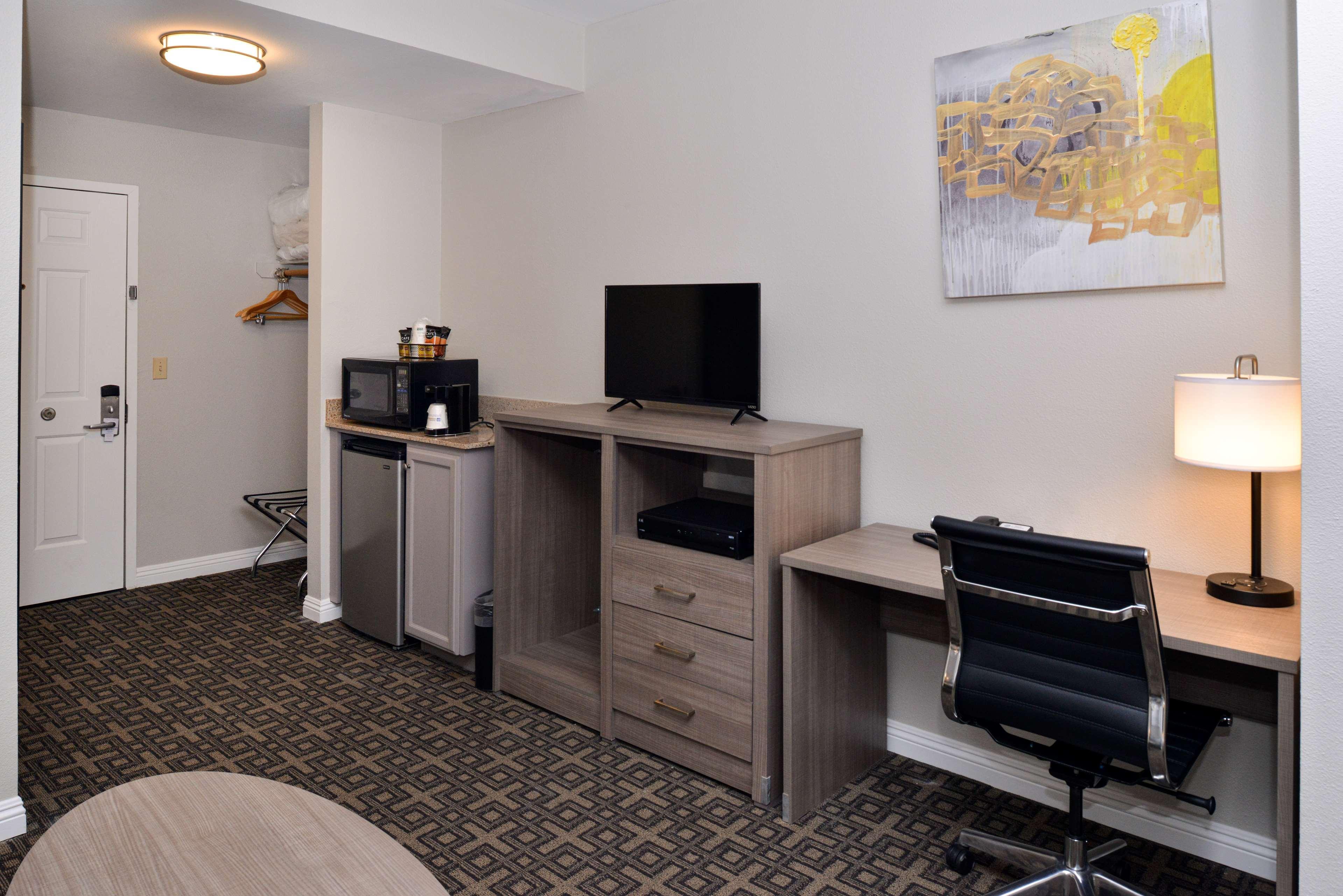 Best Western Kettleman City Inn & Suites Екстер'єр фото