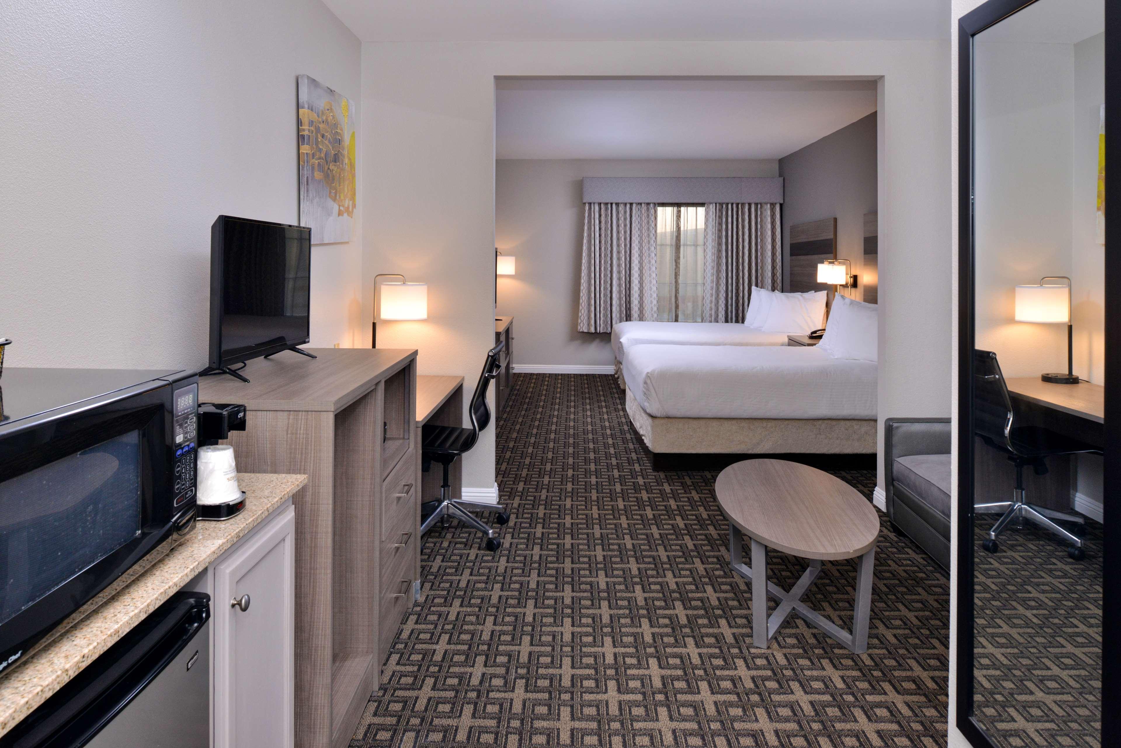 Best Western Kettleman City Inn & Suites Екстер'єр фото