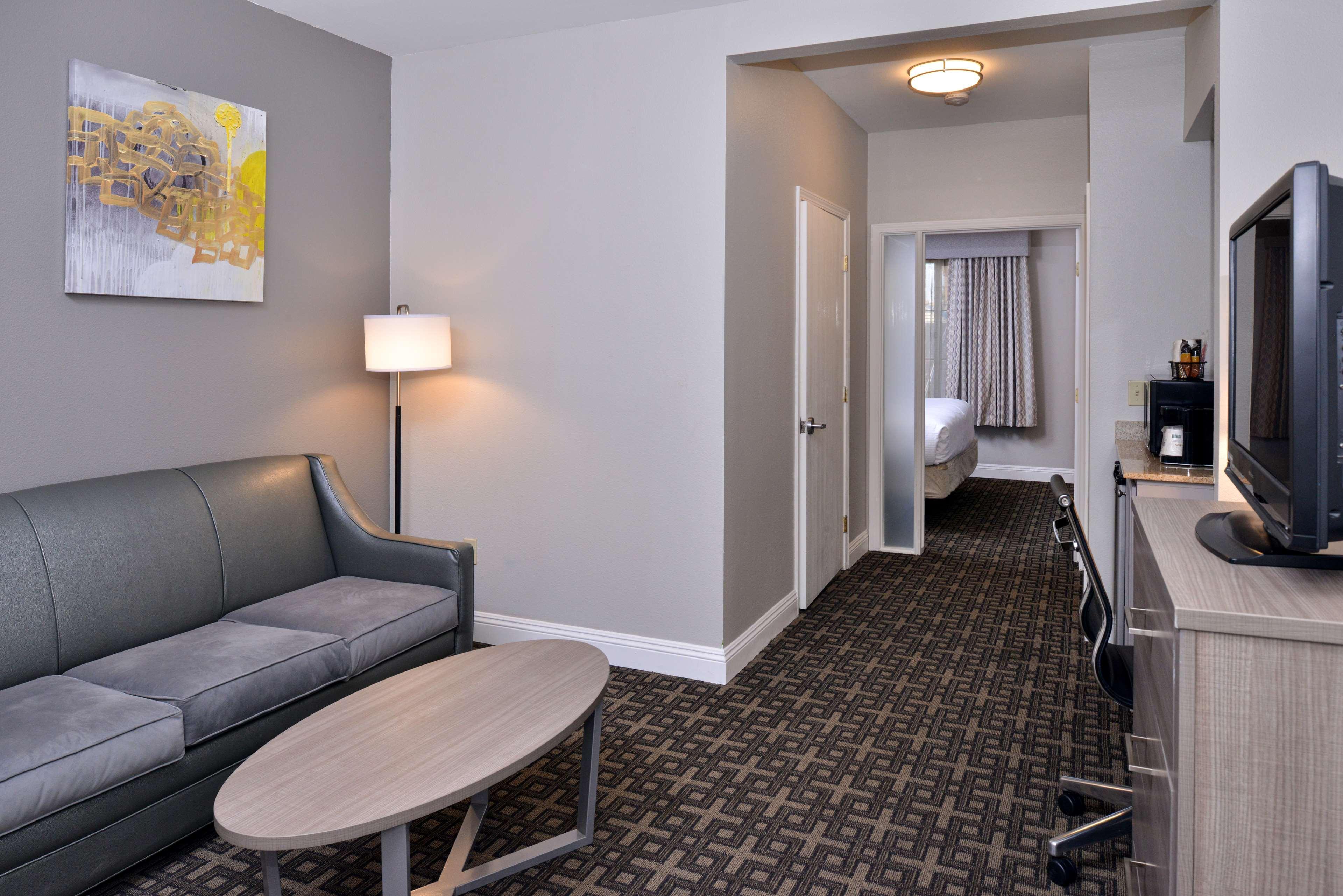 Best Western Kettleman City Inn & Suites Екстер'єр фото