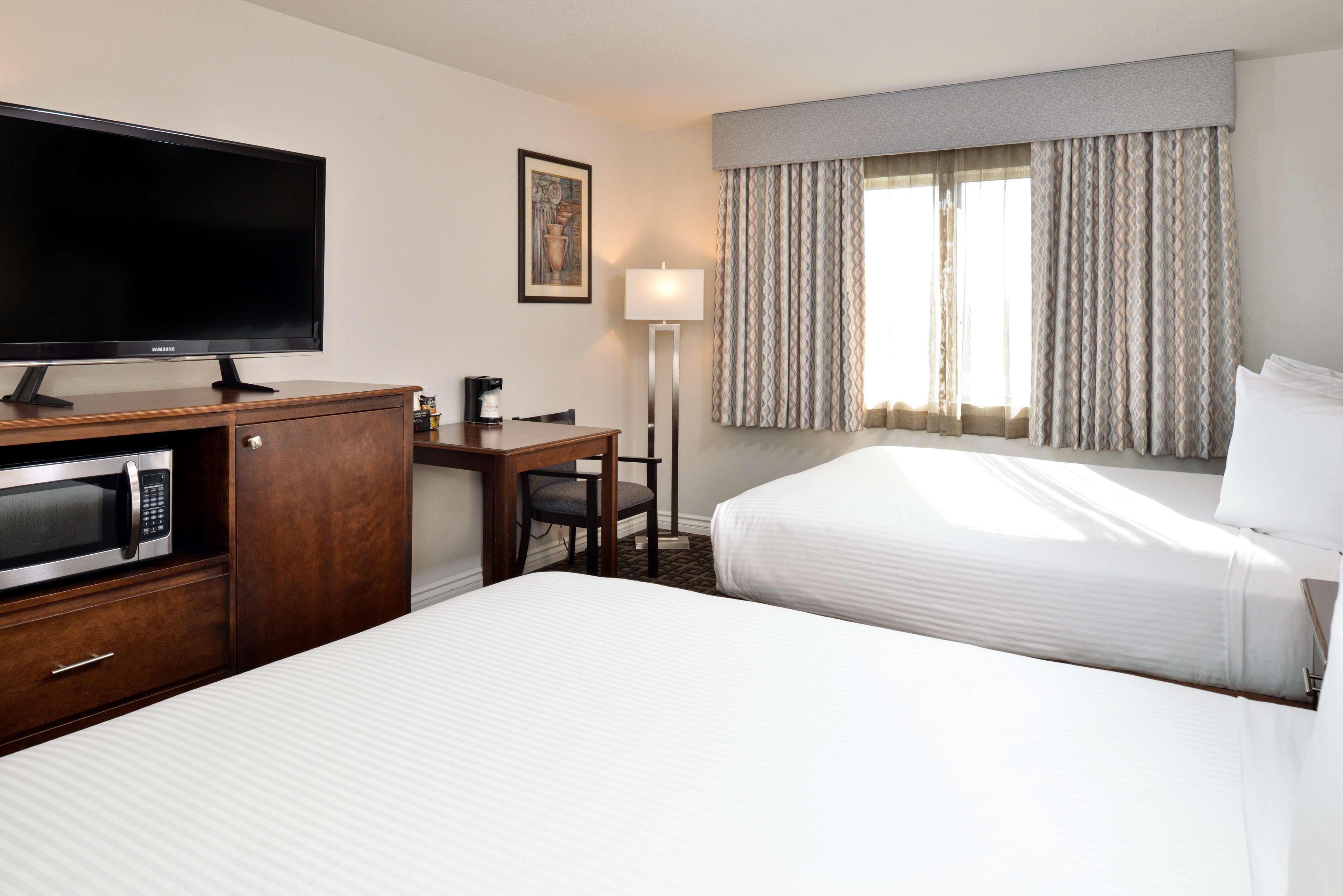 Best Western Kettleman City Inn & Suites Екстер'єр фото