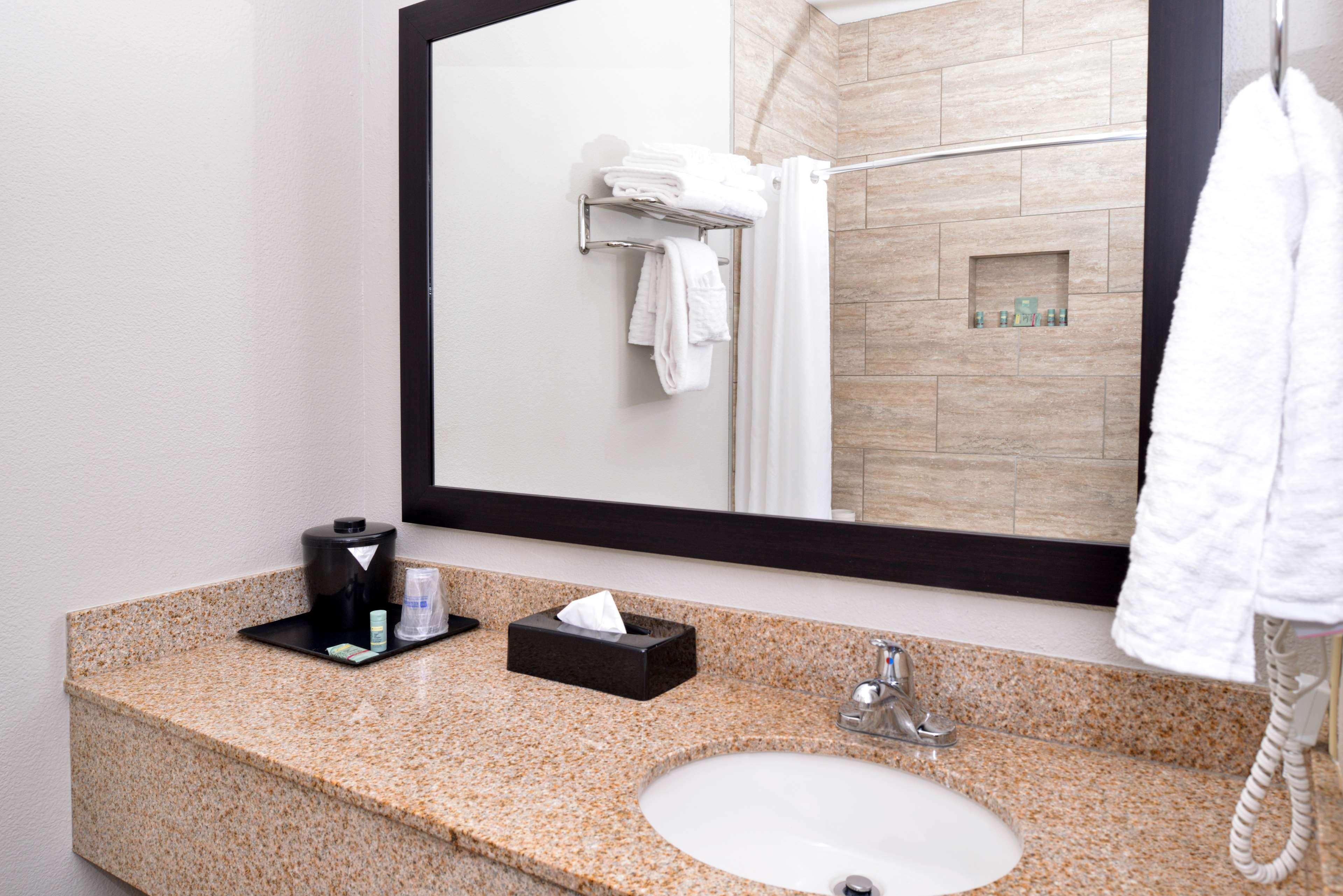 Best Western Kettleman City Inn & Suites Екстер'єр фото