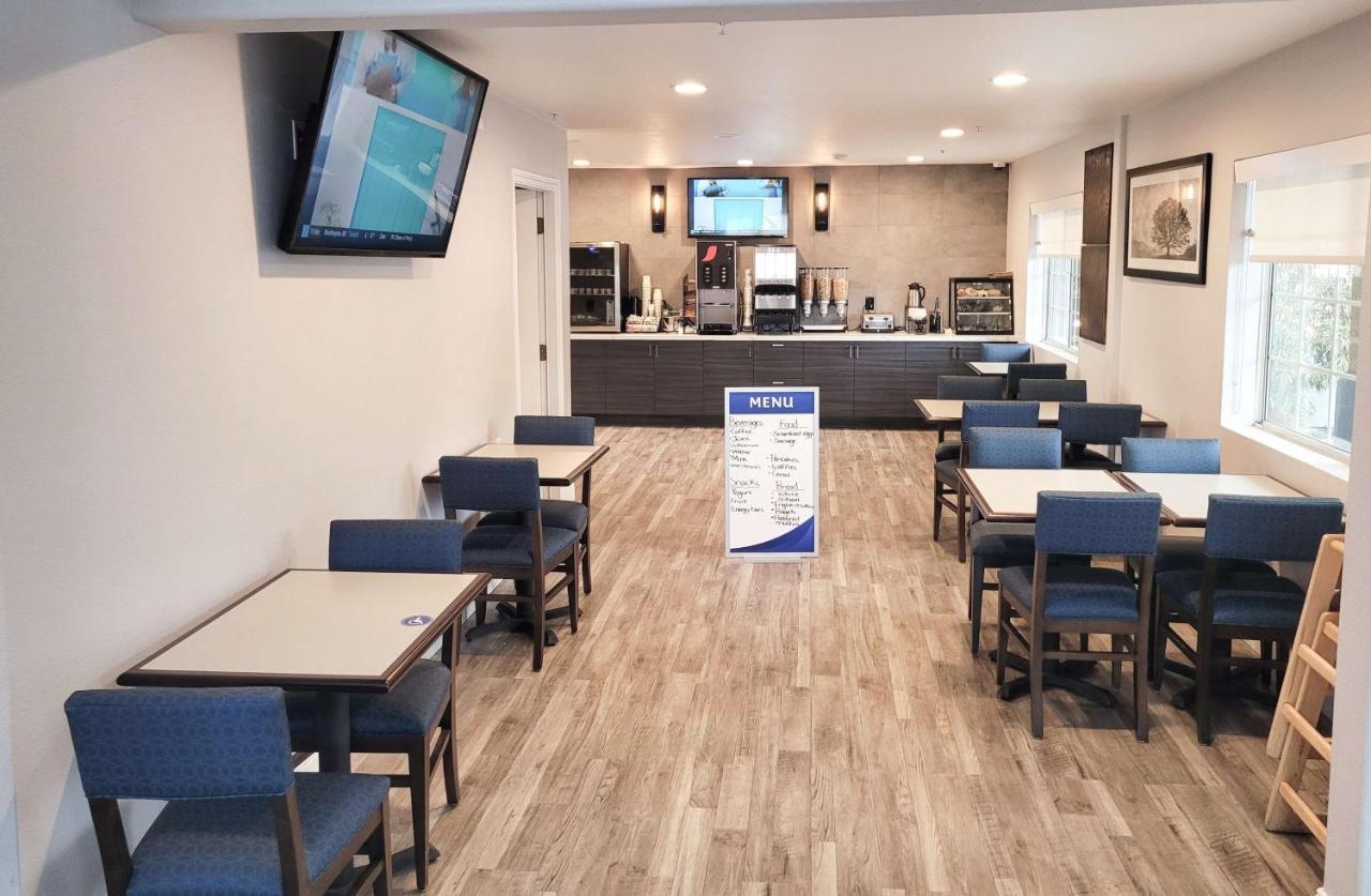 Best Western Kettleman City Inn & Suites Екстер'єр фото