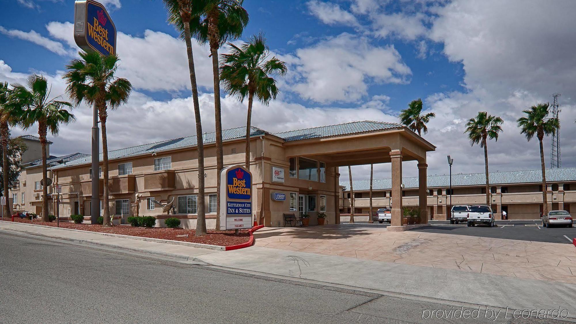 Best Western Kettleman City Inn & Suites Екстер'єр фото